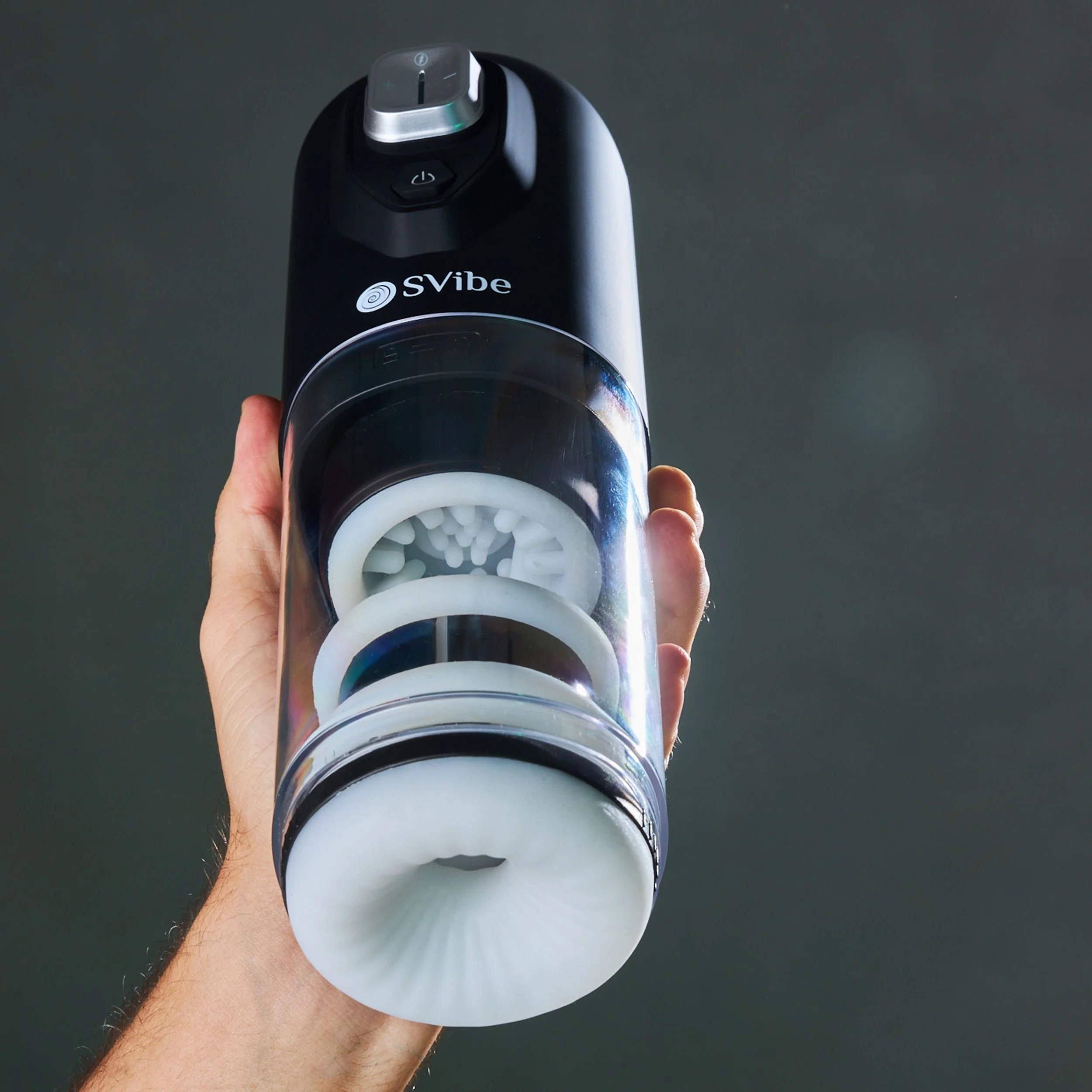 SVibe - Ikon SPARK Masturbator