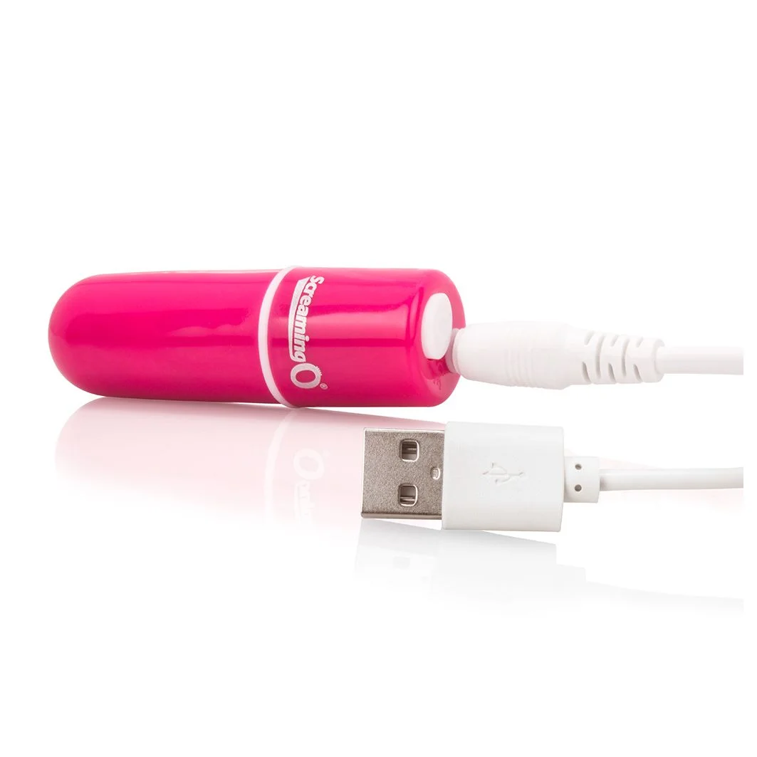 The Screaming O - Charged CombO Kit #1 Roze