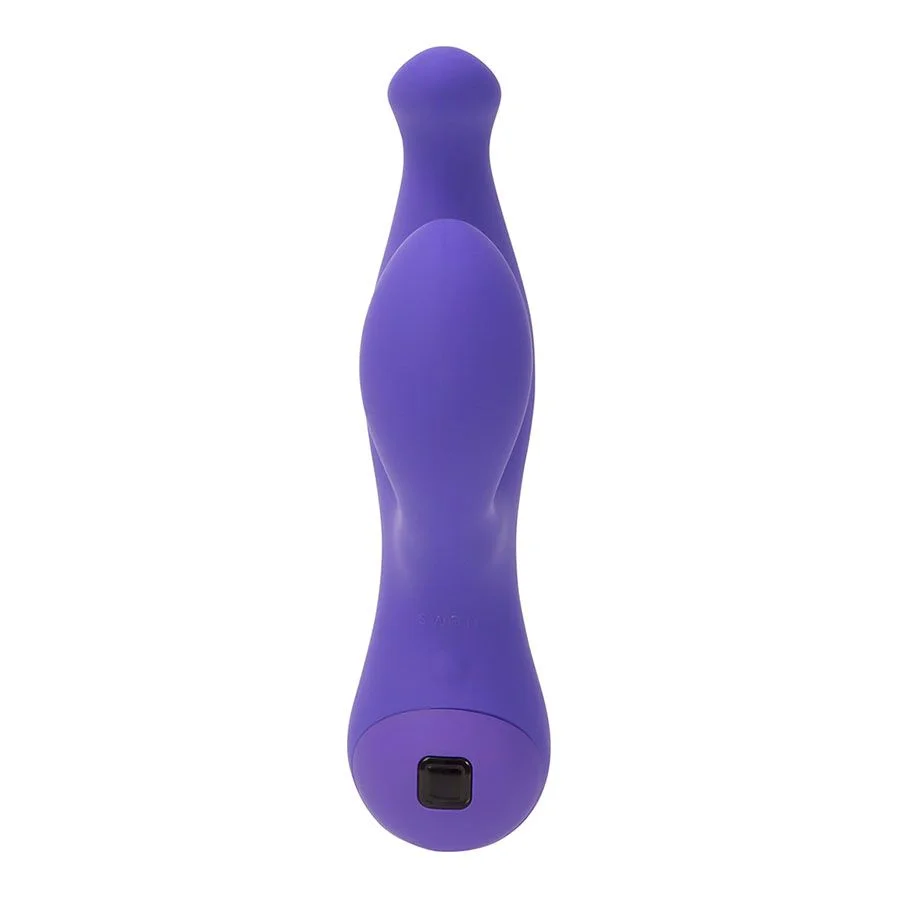 Swan - Solo Rabbit Vibrator Paars
