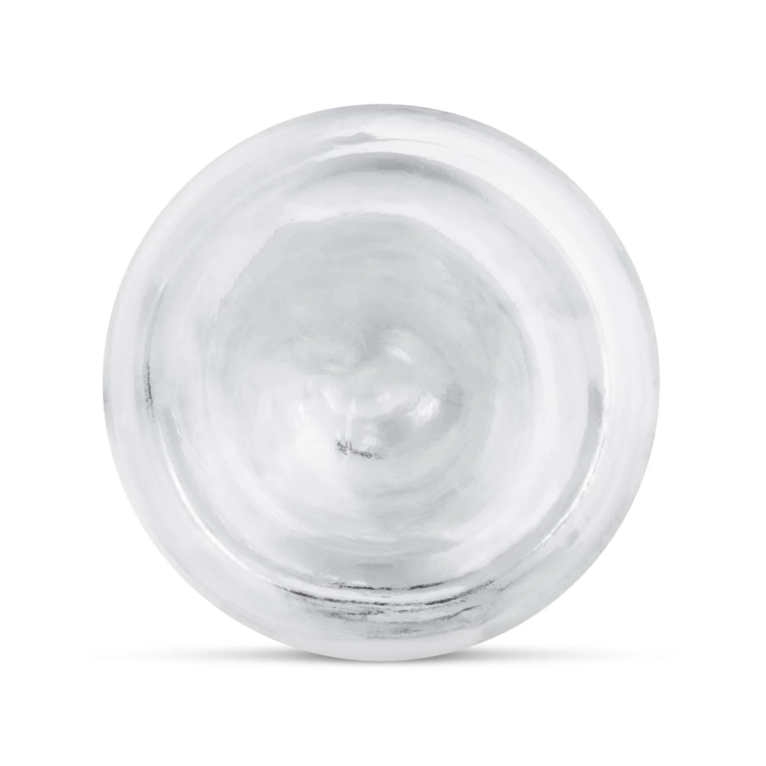 Jelly Dildo zonder Ballen - 14 cm