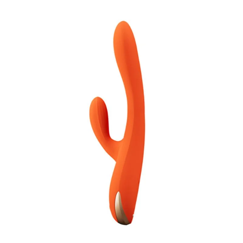 HoneyPlayBox - Terri App-controlled Kinky Finger Tapping Rabbit Vibrator Or