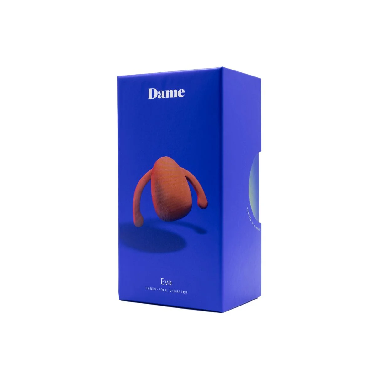 Dame - Eva LL Koppel Vibrator - Papaya