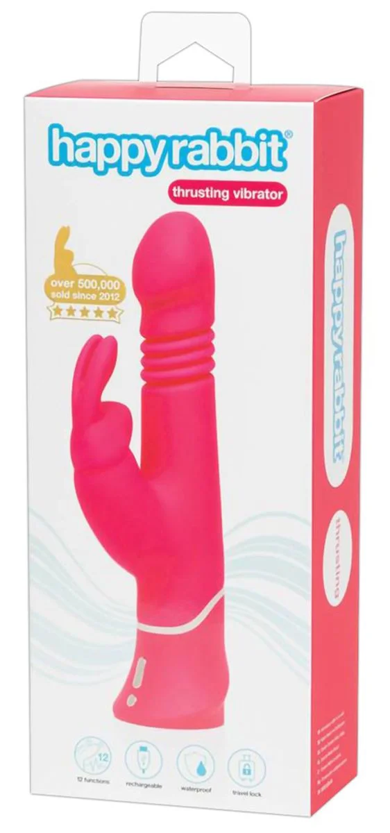 Happy Rabbit Stotende Rabbit Vibrator