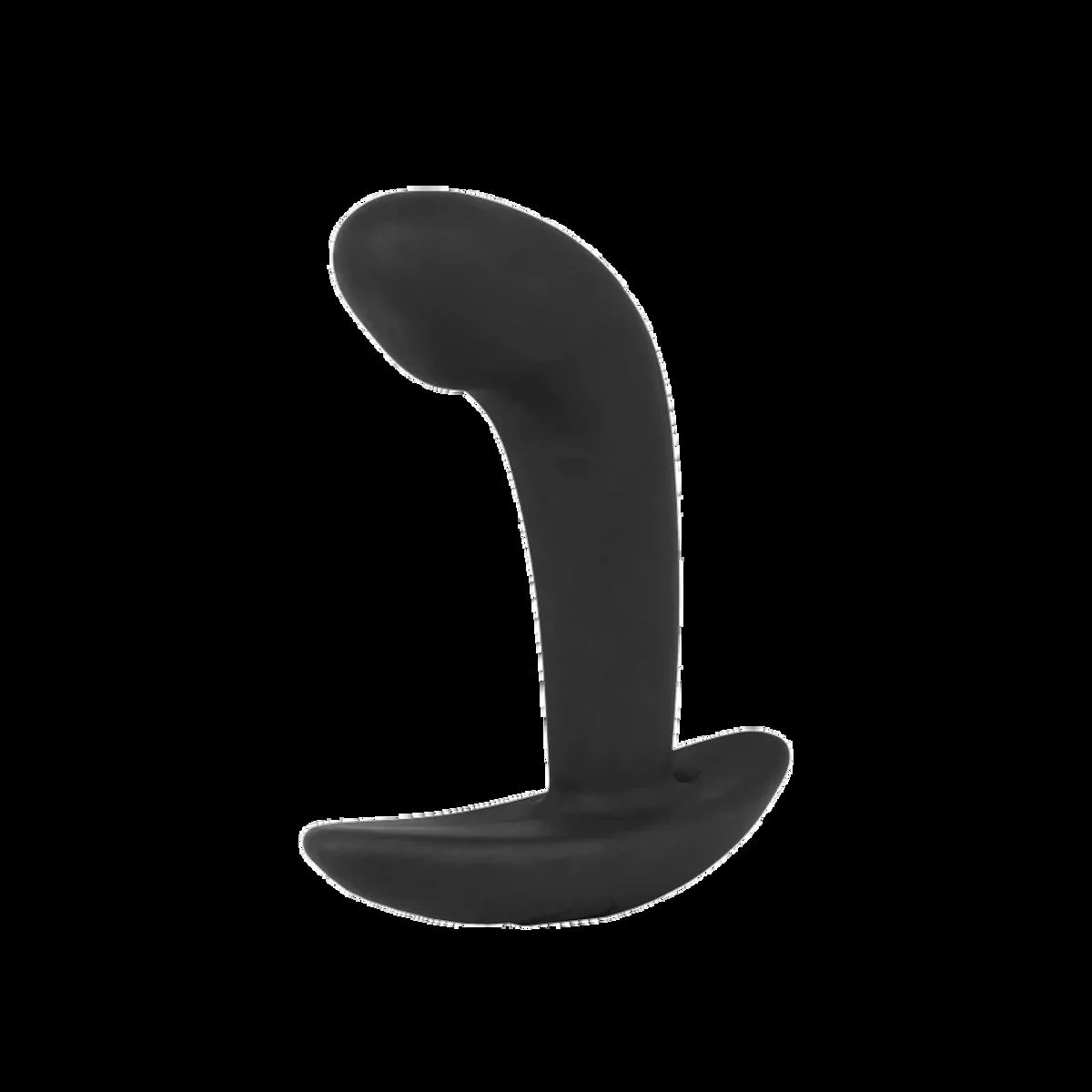 Lovehoney X ElectraStim – Booty Buddy Butt Plug – Zwart