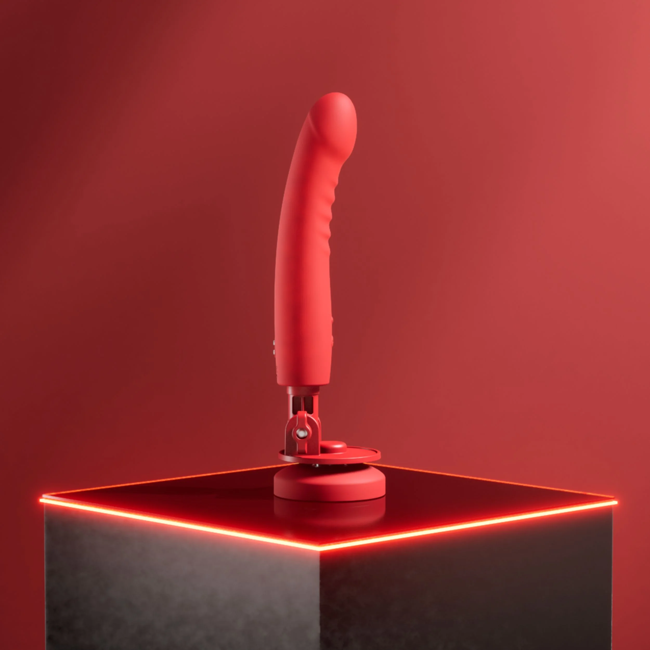 Lovense - Mission 2 Vibrerende Dildo