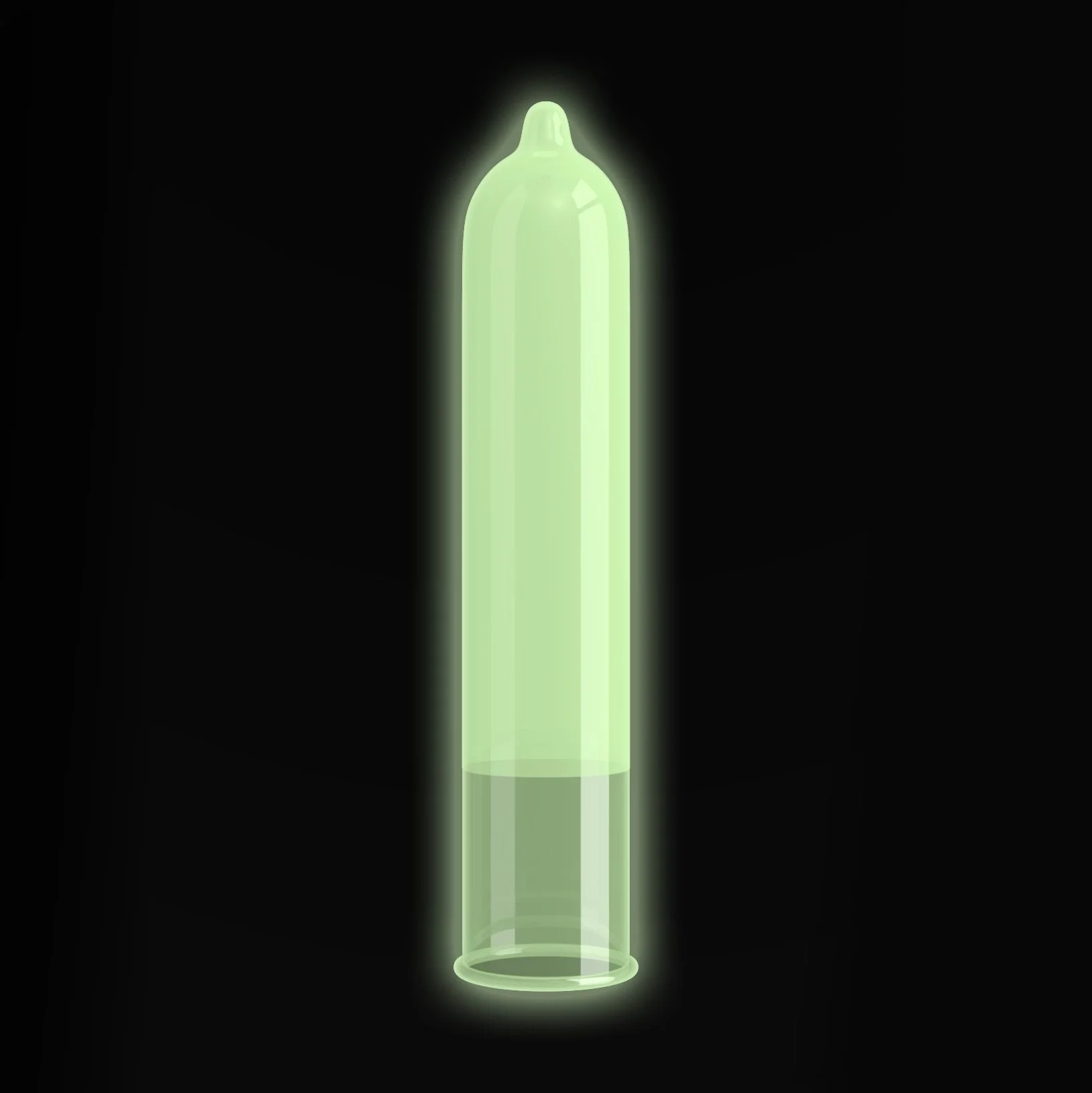 Pasante Glow Condooms - 12 stuks