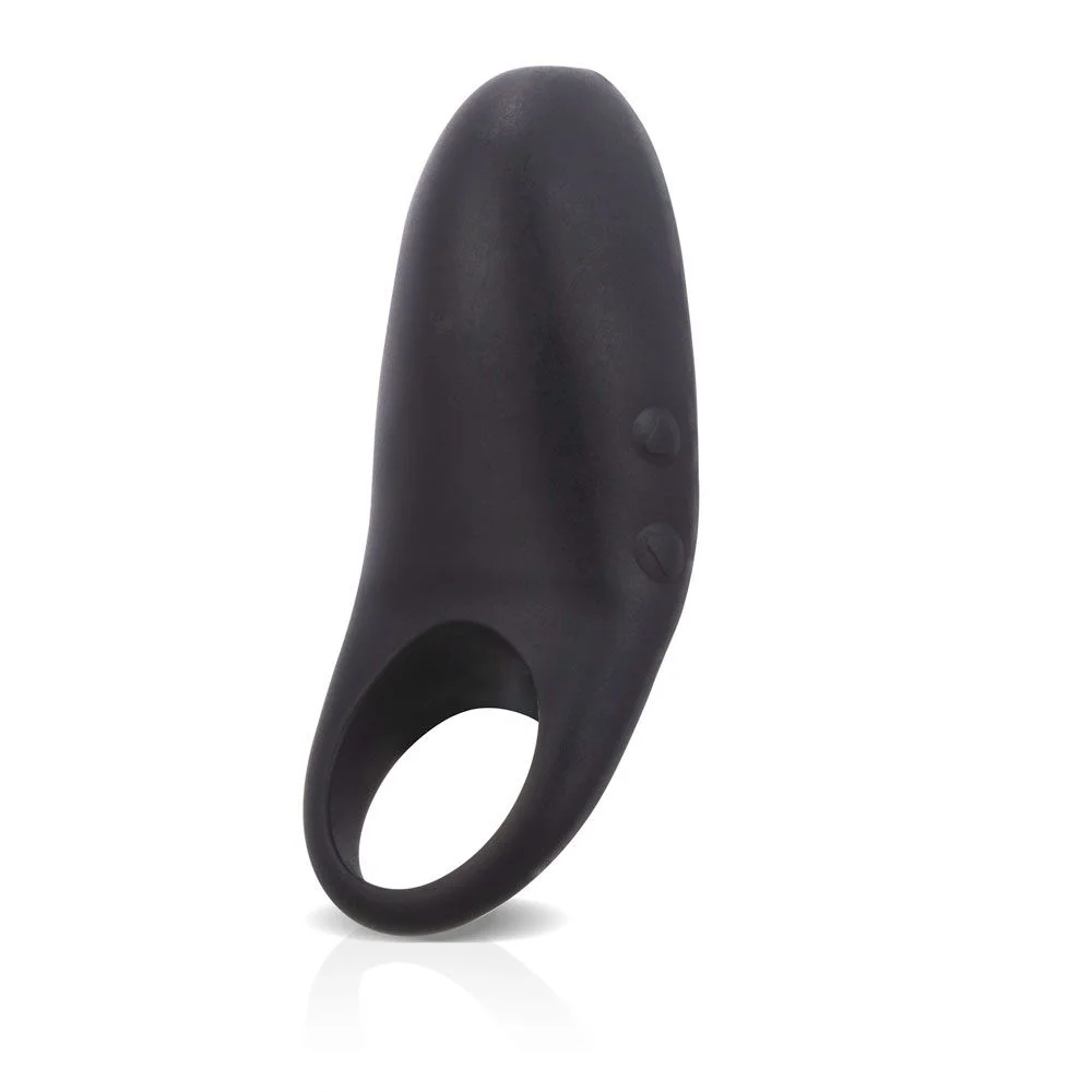 The Screaming O - Work-it! Vibrerende Ring Zwart