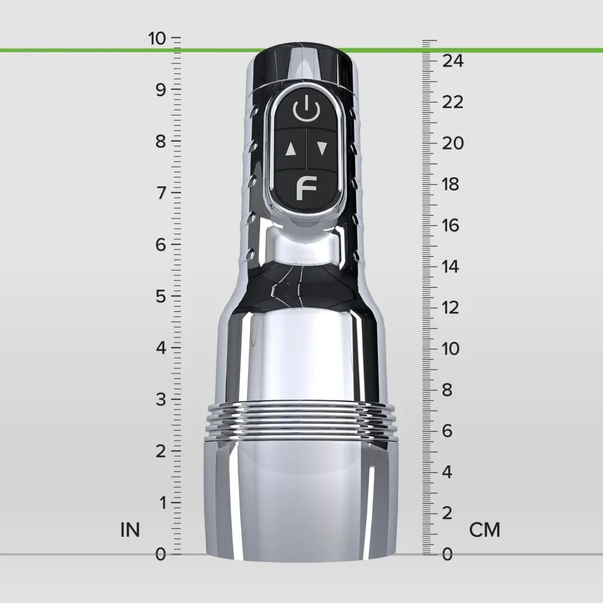 Fleshlight - Quiver Vibrerende Stroker