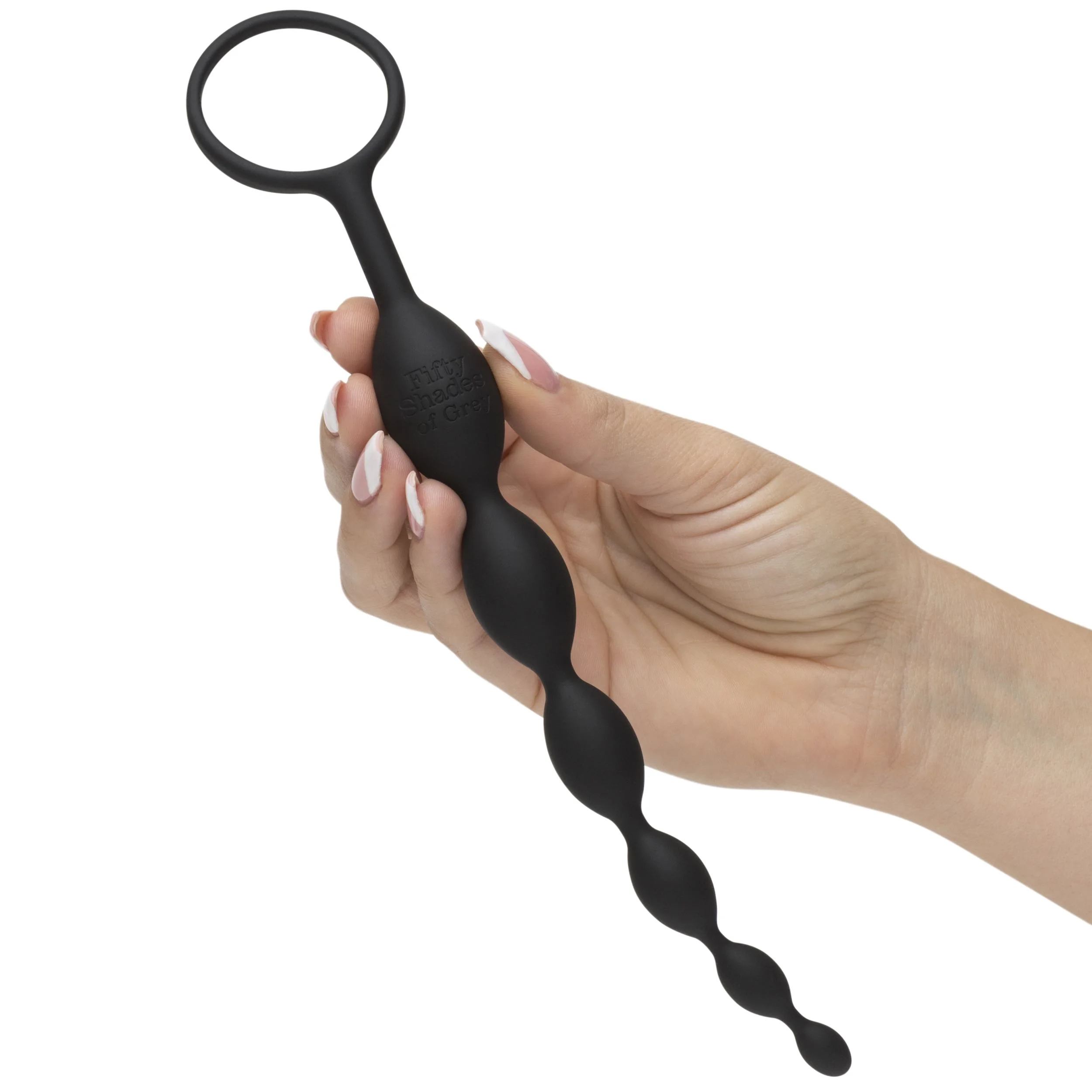 Fifty Shades of Grey – Pleasure Overload Anale Set – Beginnerskit