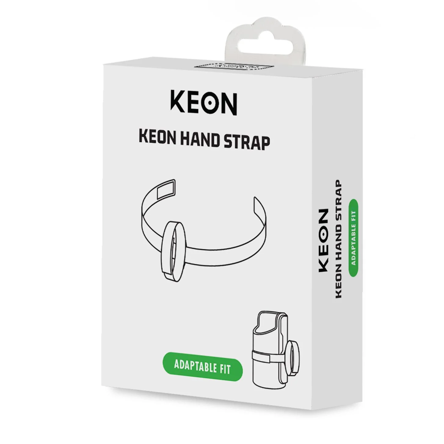 Kiiroo - Handstrap Voor De Keon Masturbator