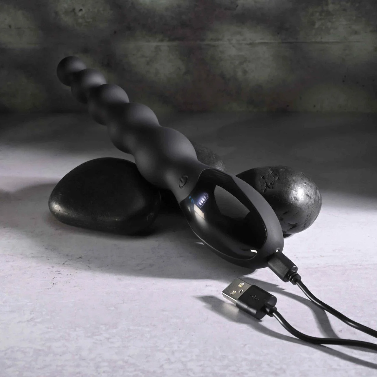 Zero Tolerance - Backdoor Baton Vibrerende Plug - 24 cm
