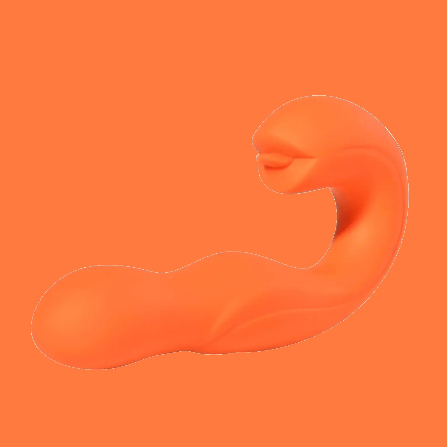 HoneyPlayBox - JOI Vibrator - Rood