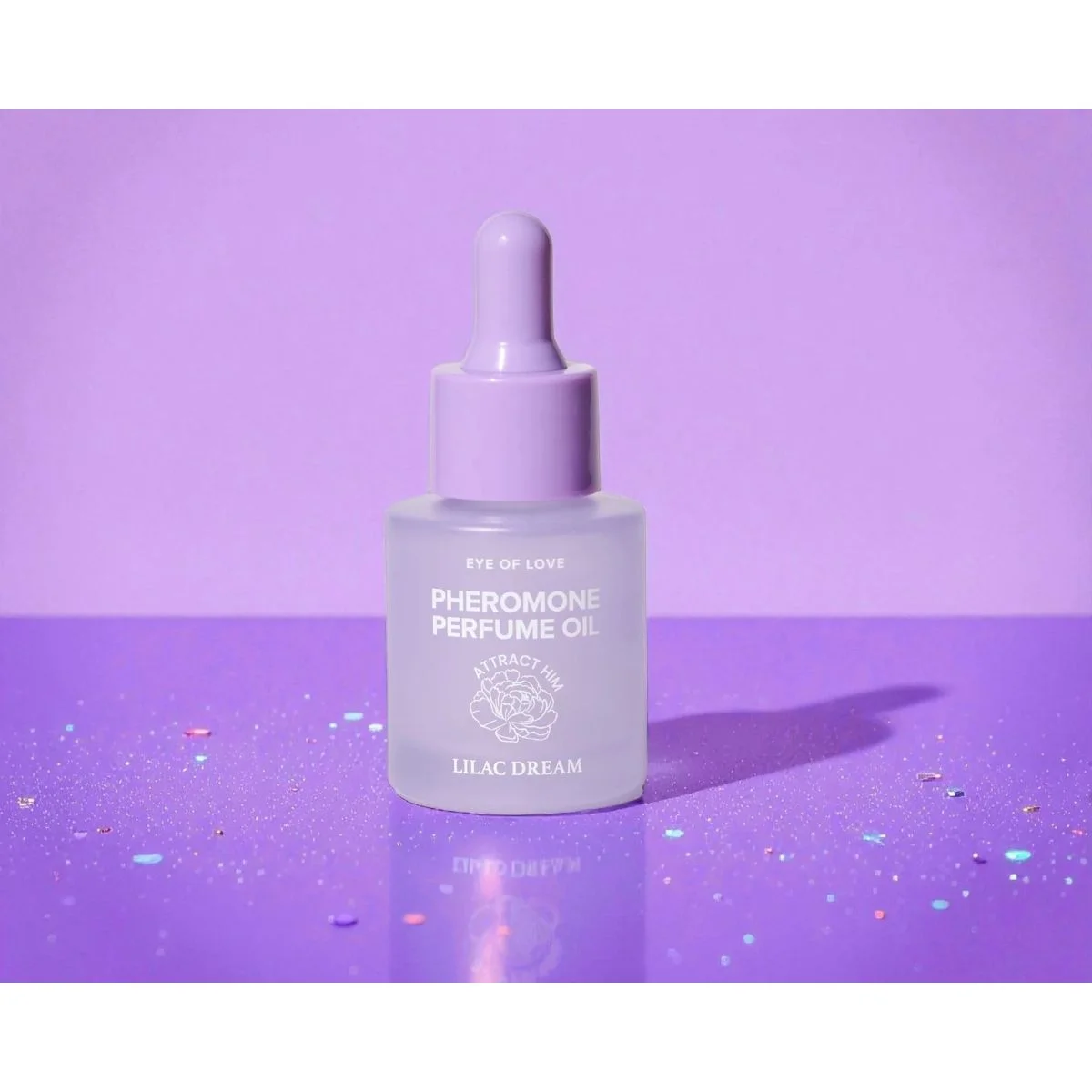 Eye of Love - Lilac Dream Pheromone Parfum Oil - 20ml