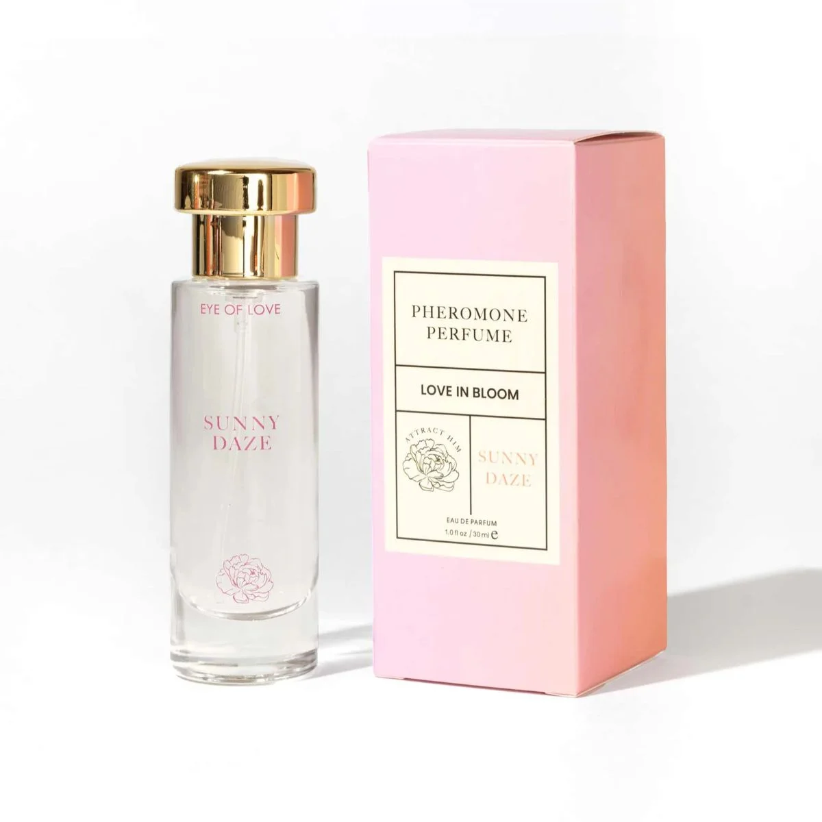 Eye of Love - Sunny Daze Pheromone Parfum - 30ml