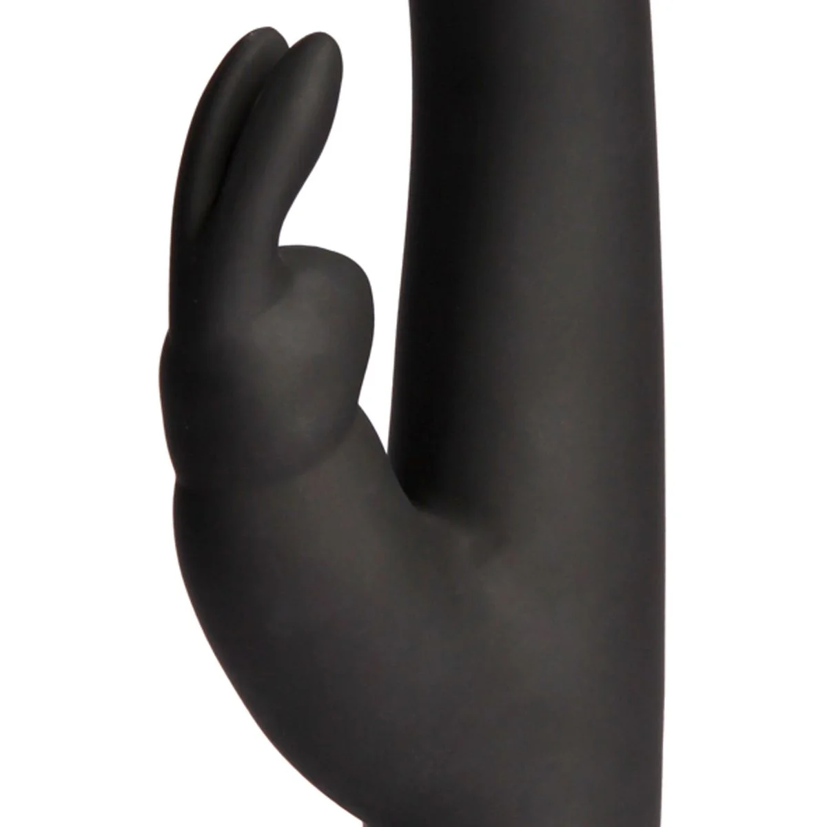Fifty Shades of Grey – GREEDY GIRL Rabbit Vibrator – Zwart