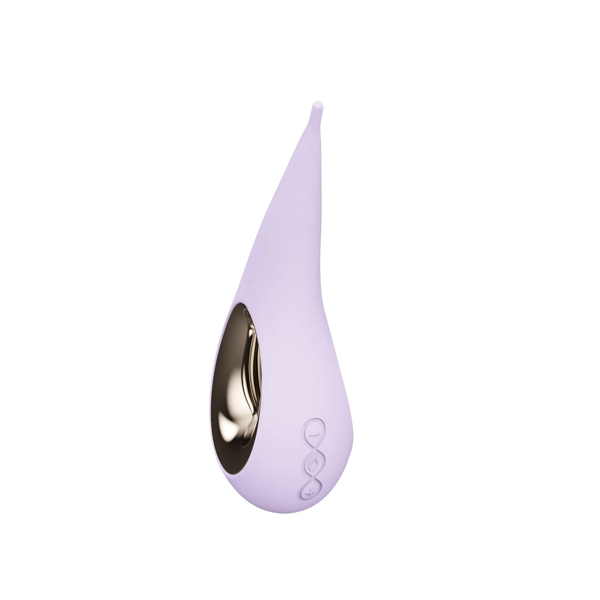 LELO - Dot External Clitoral Pinpoint Vibrator - Lila