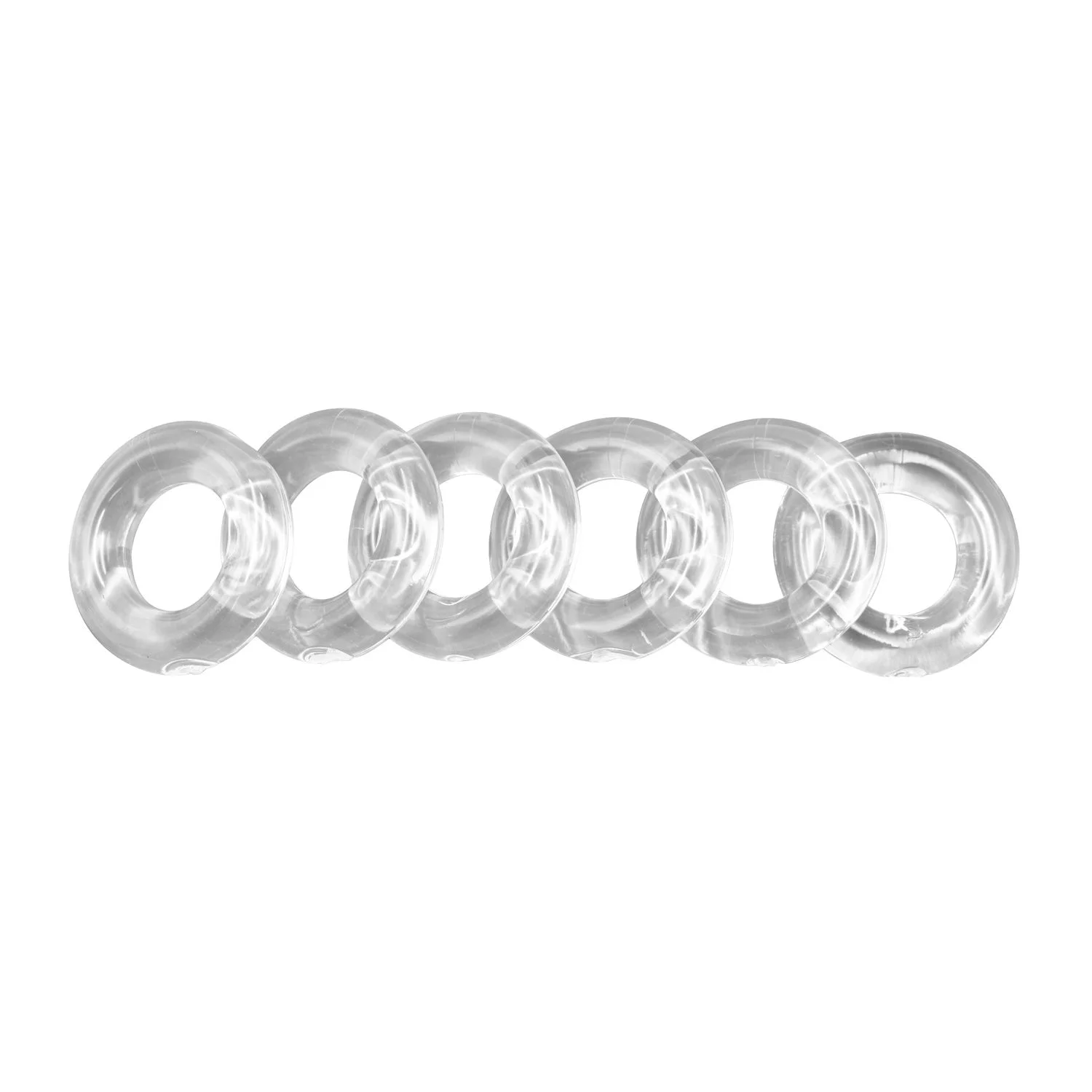 Boners - Ring Master Ballstretcher Set 6 stuks