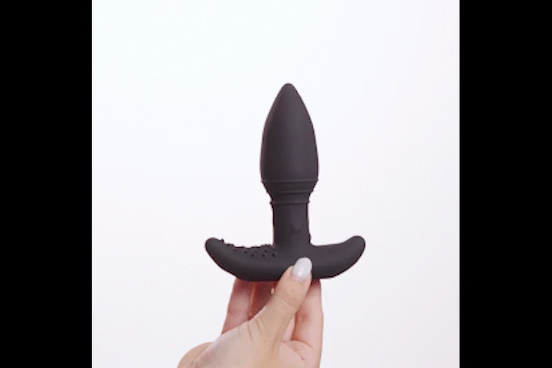 Nexus - B-Stroker Vibrerende Buttplug