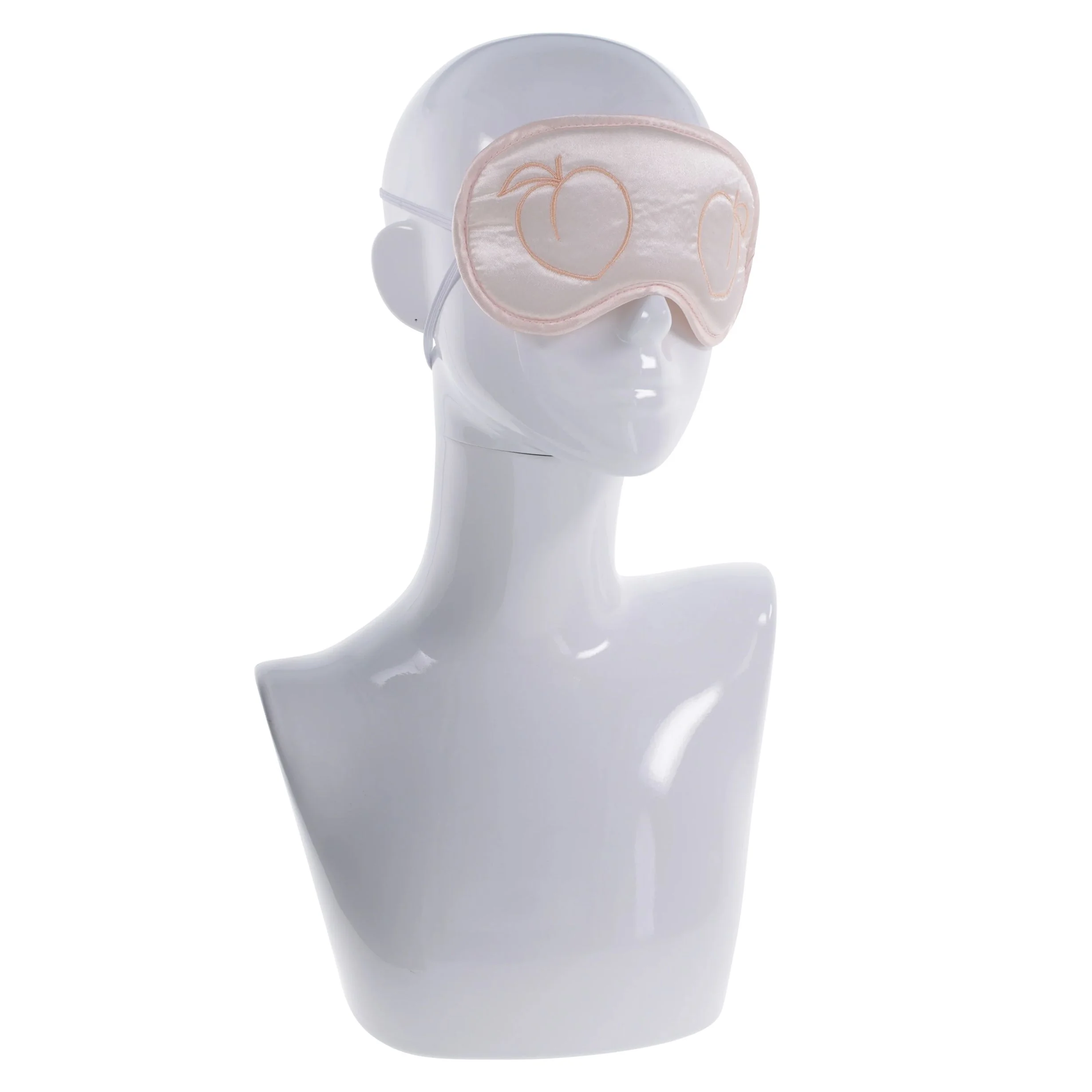 Sportsheets – S&M Peaches ‘n CreaMe Blinddoek – Cream