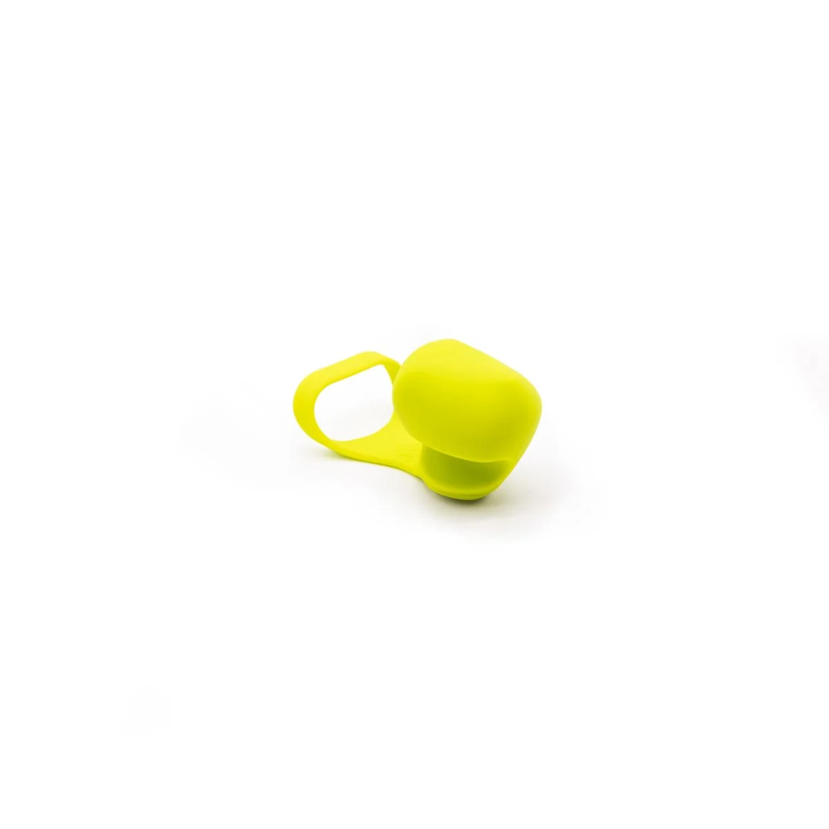 Dame - Fin Finger Vibrator Citrus