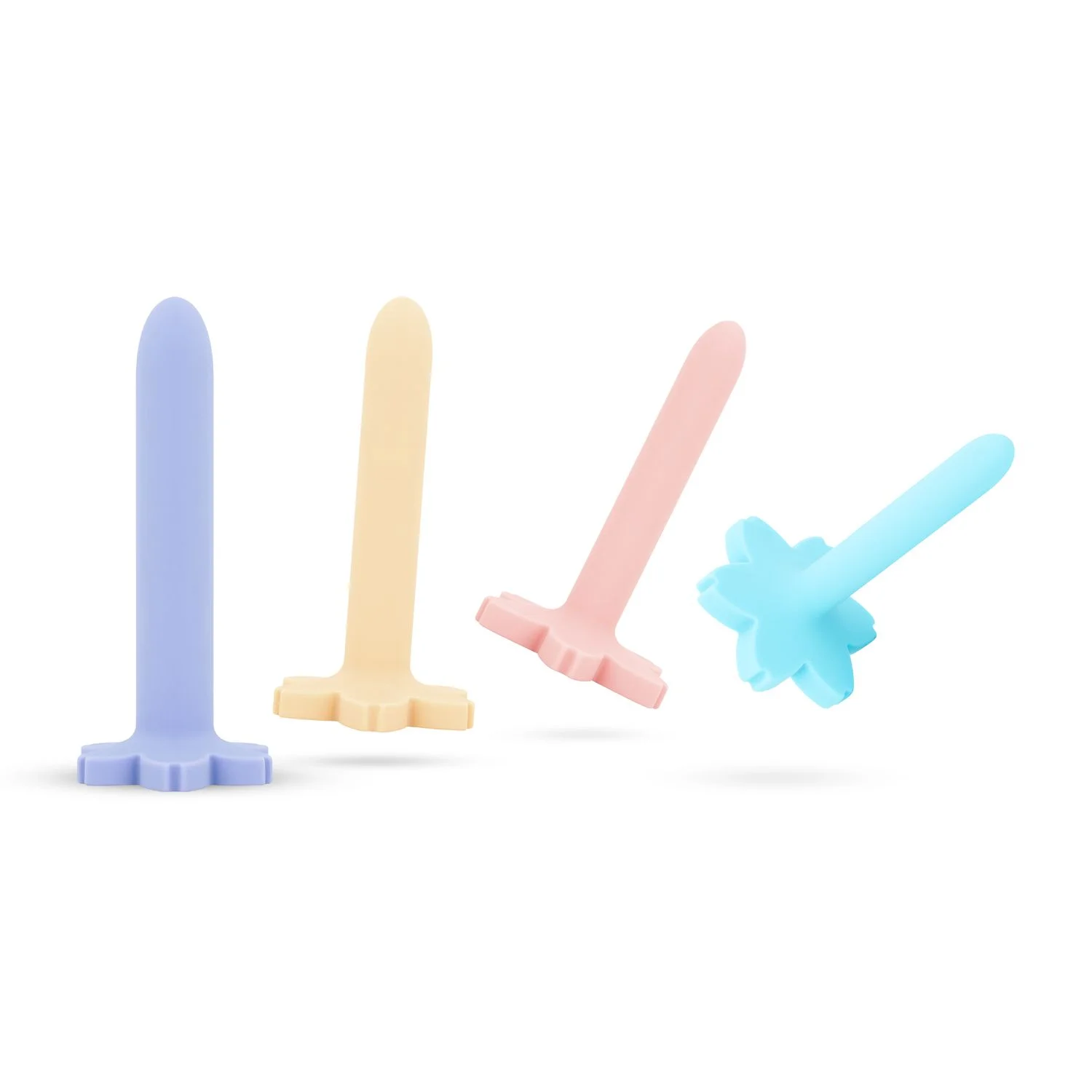 Teazers - Vaginale Dilatator Set - 4-delig