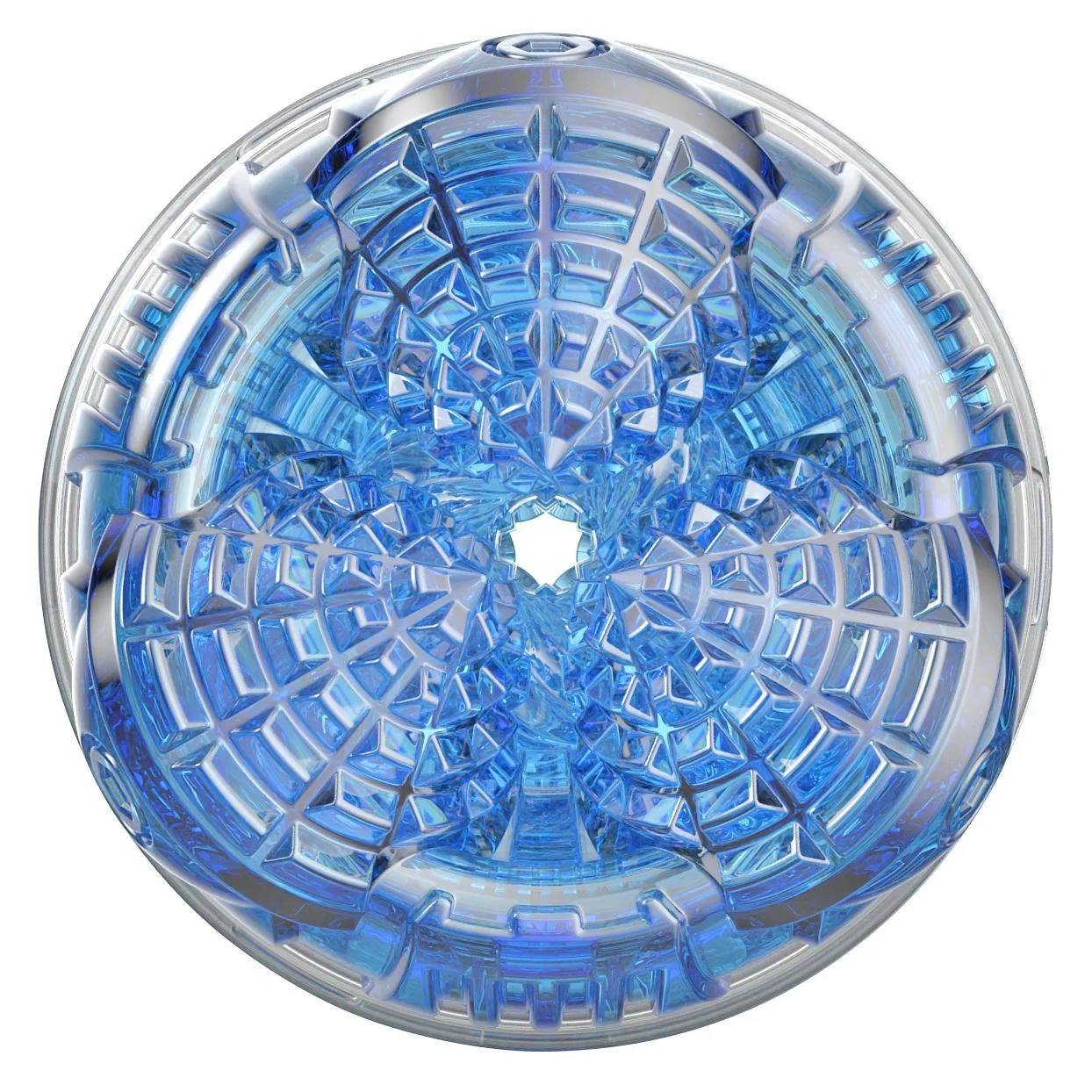 Fleshlight - Turbo Core - Ice