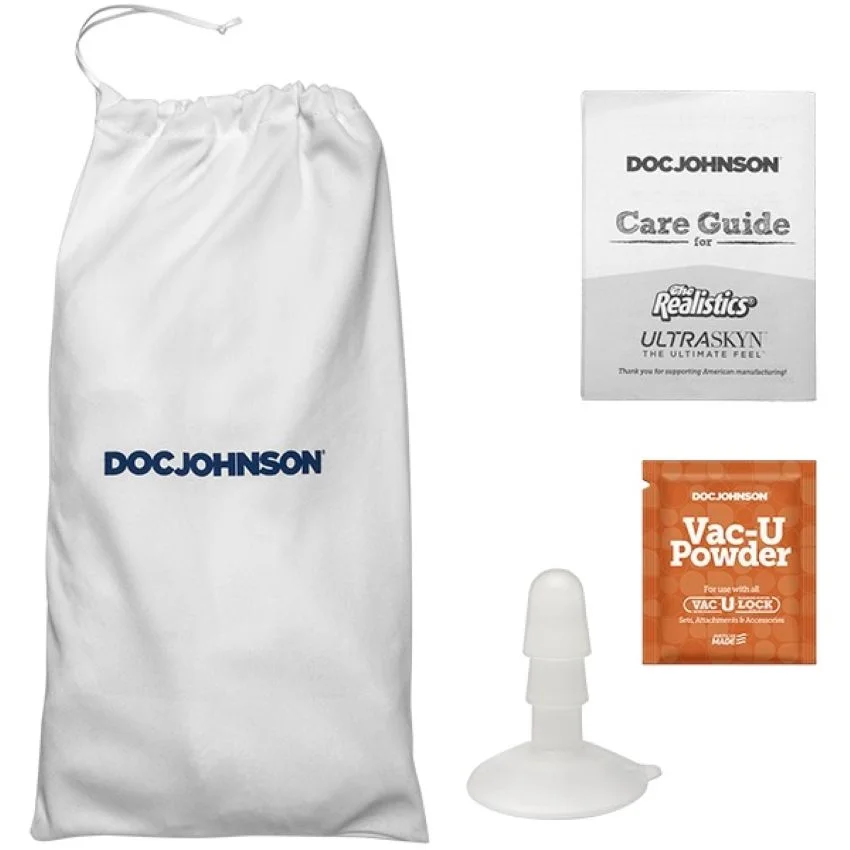Doc Johnson - Signature Cocks Dredd