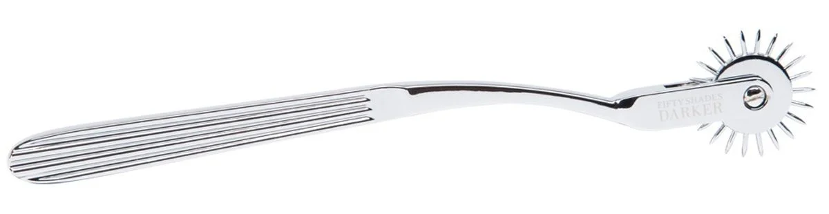 Fifty Shades Darker – Wartenberg Wheel – Sensorisch Pinwheel