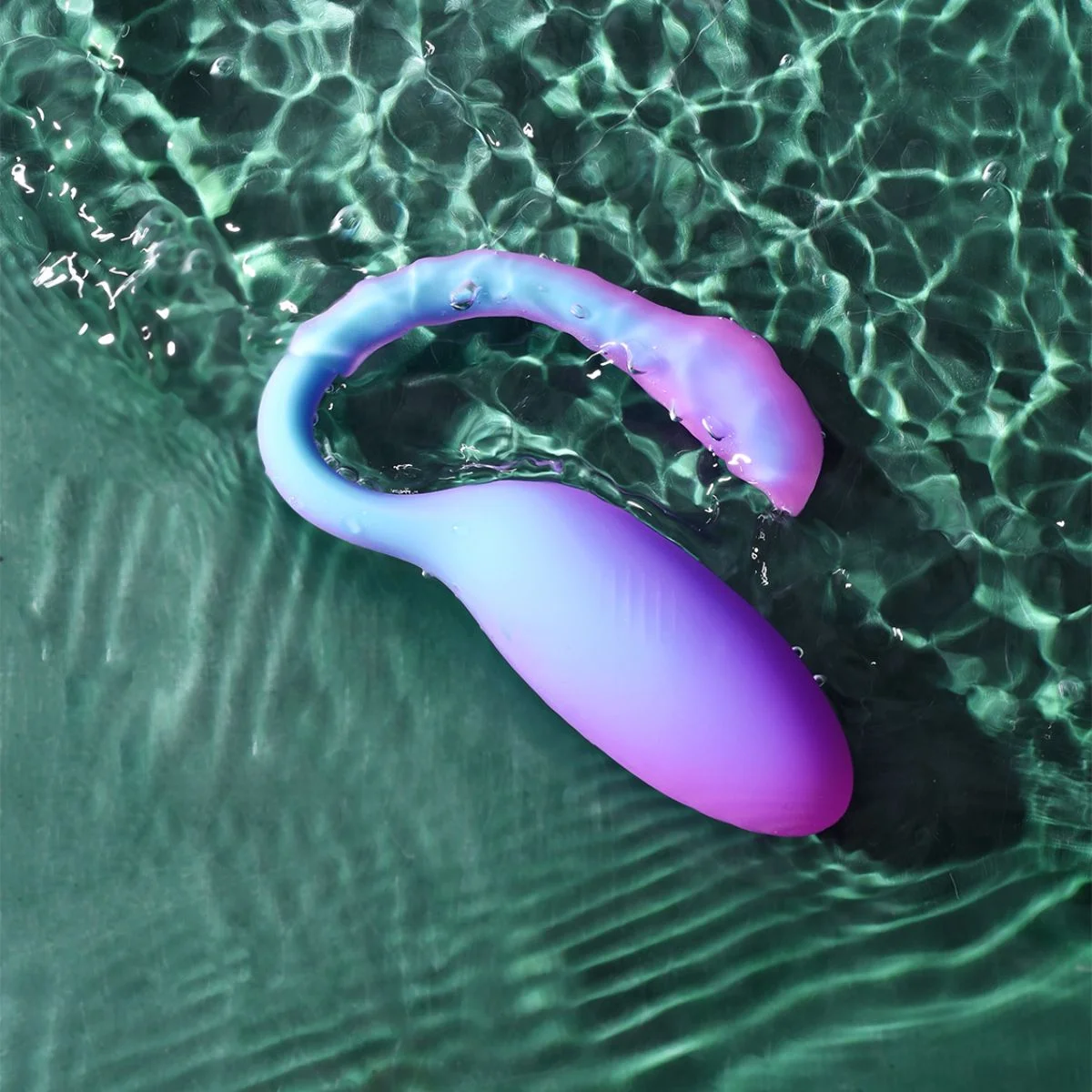 Magic Motion - Magic Flamingo Max Vibratie Ei - Blauw