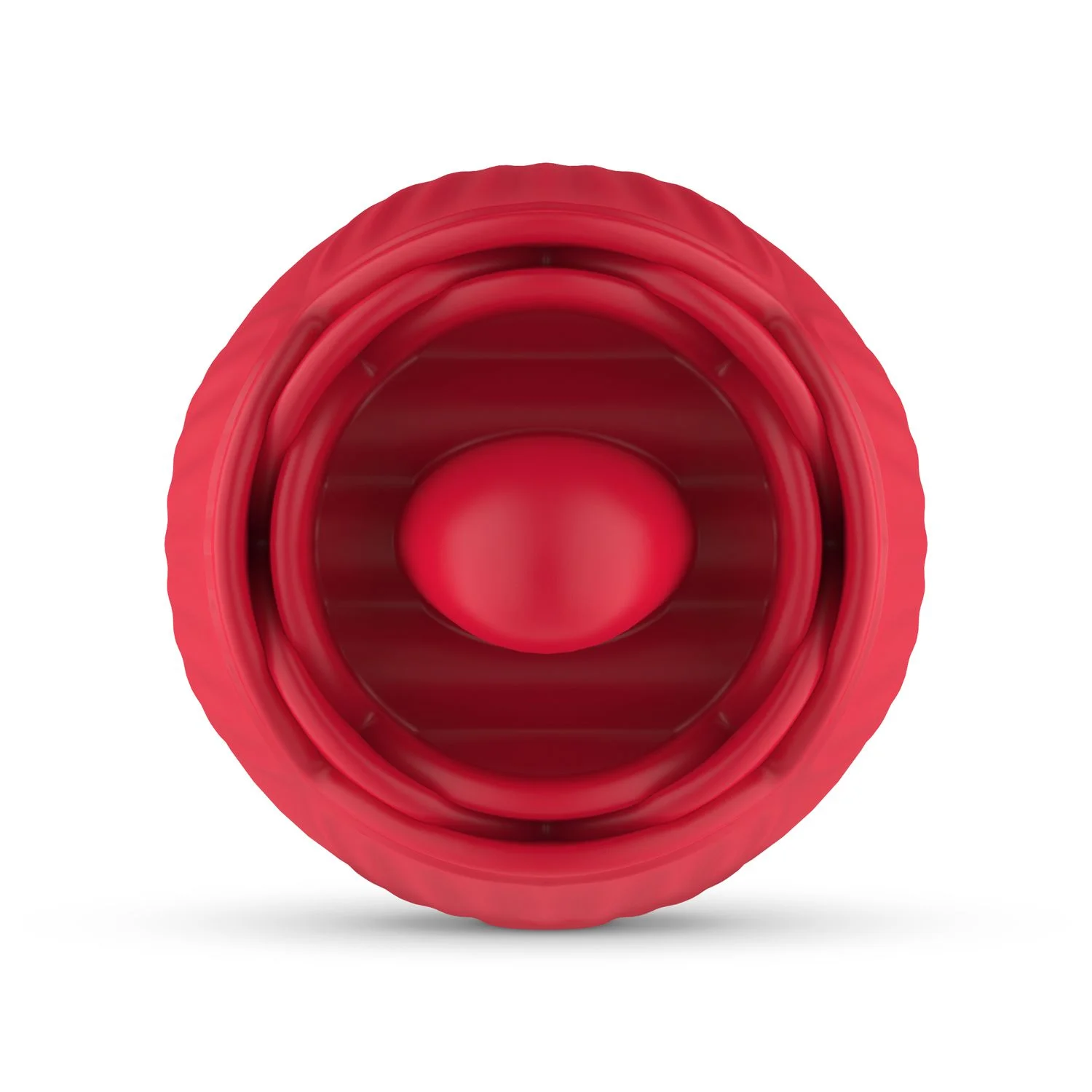 Teazers Roos Vibrator - Likken en Vibreren