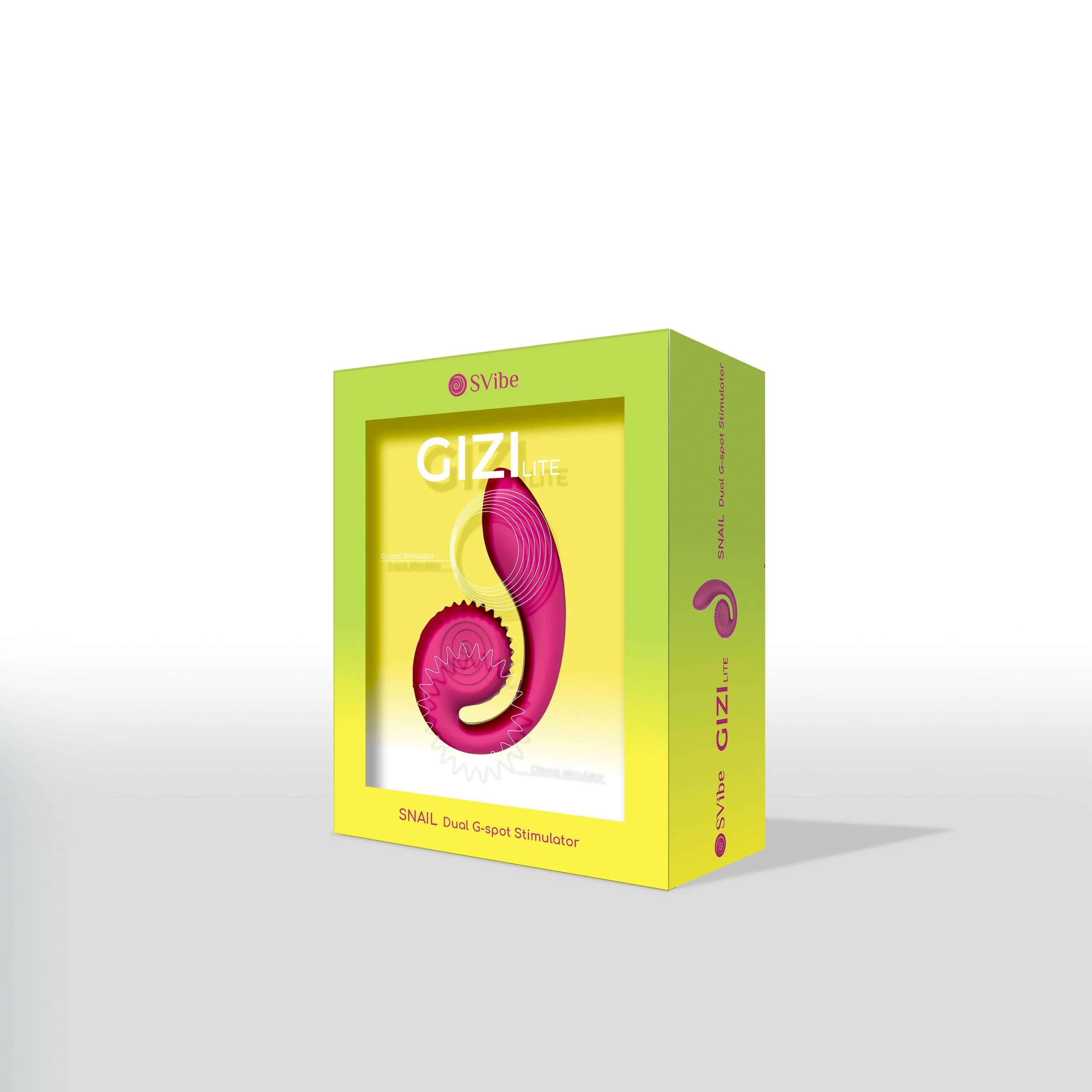 SVibe - GIZI Lite Vibrator - Roze
