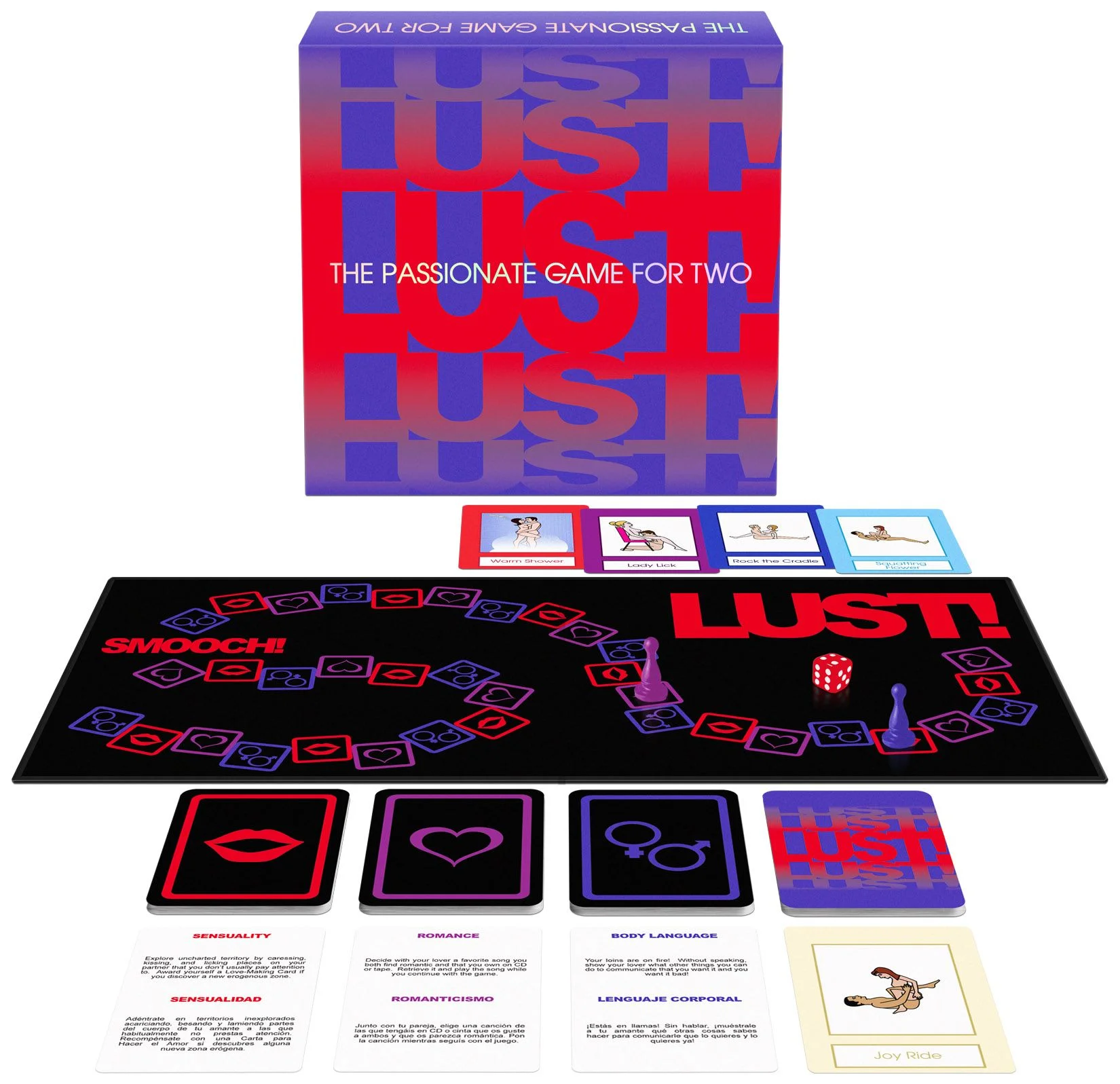 Kheper Games - Lust!