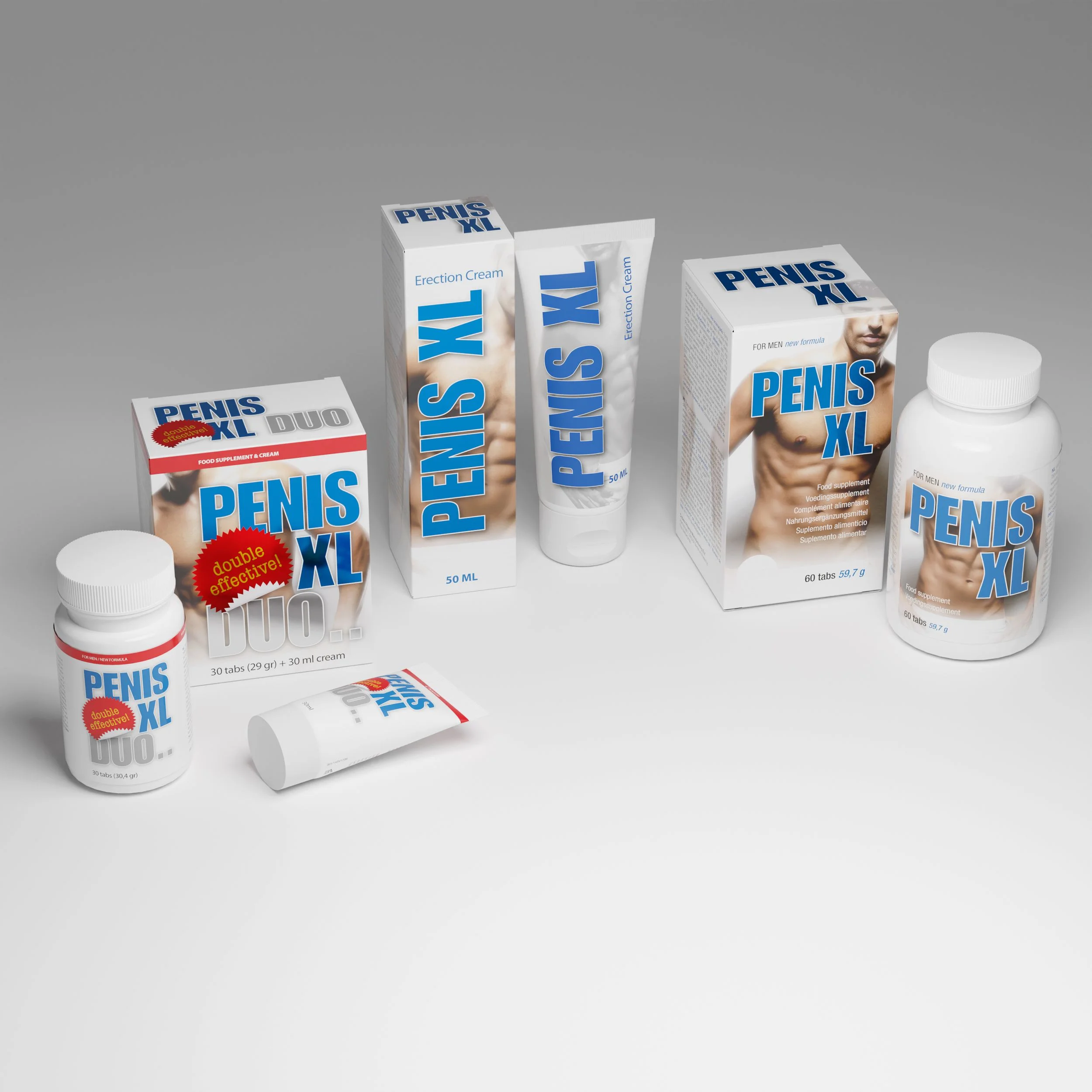 Penis XL Pillen