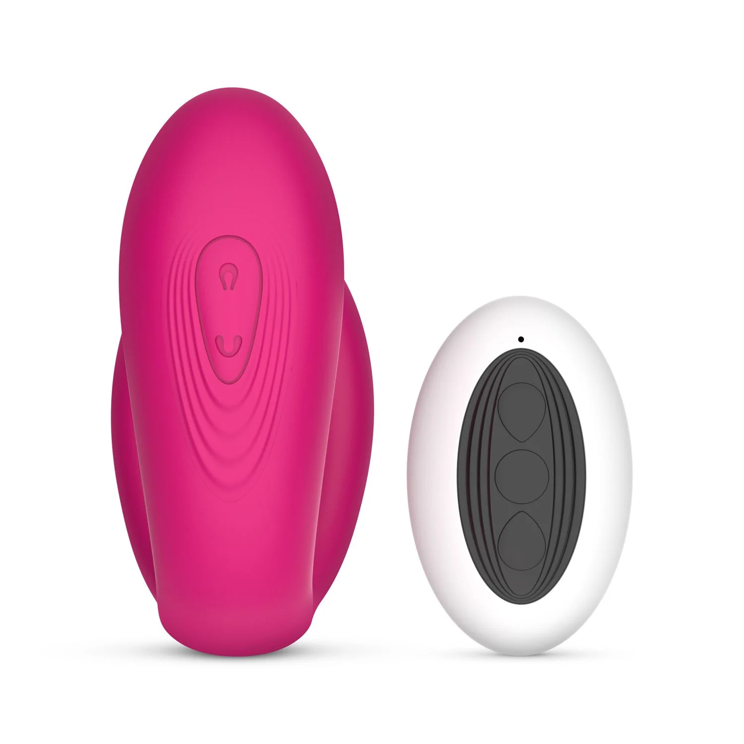 Teazers Koppel vibrator met Afstandsbediening