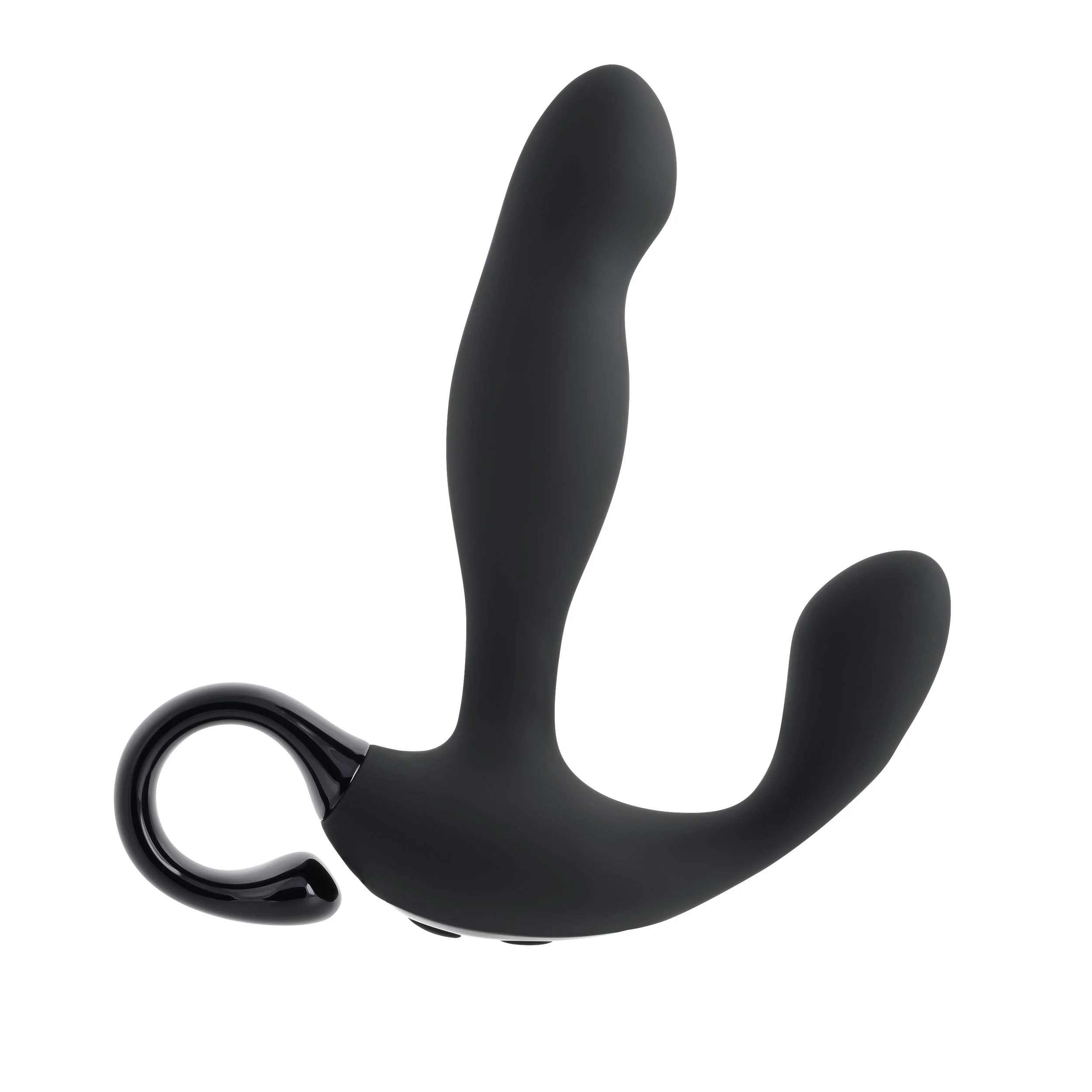 Playboy  - Come Hither Prostaat Massage - Zwart