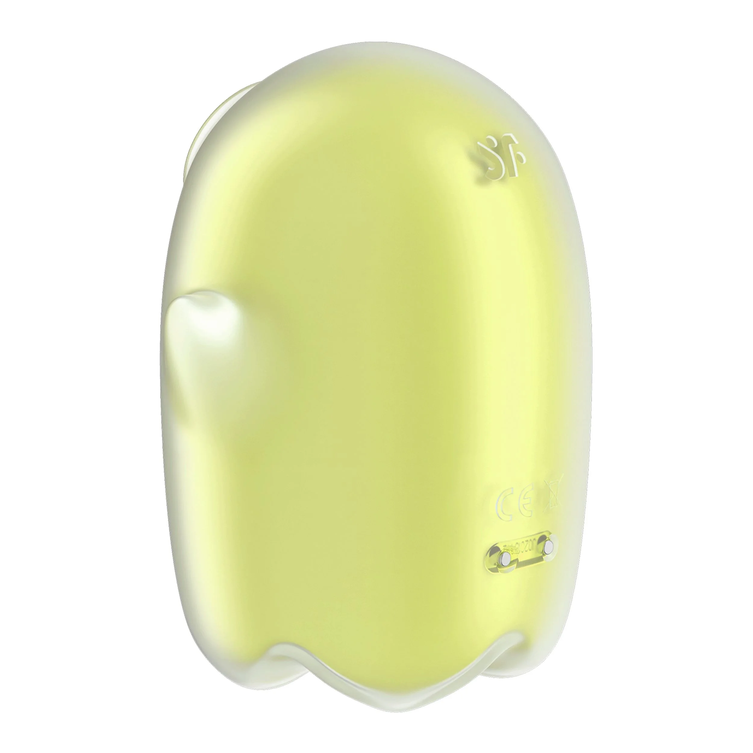 Satisfyer Glowing Ghost - Geel
