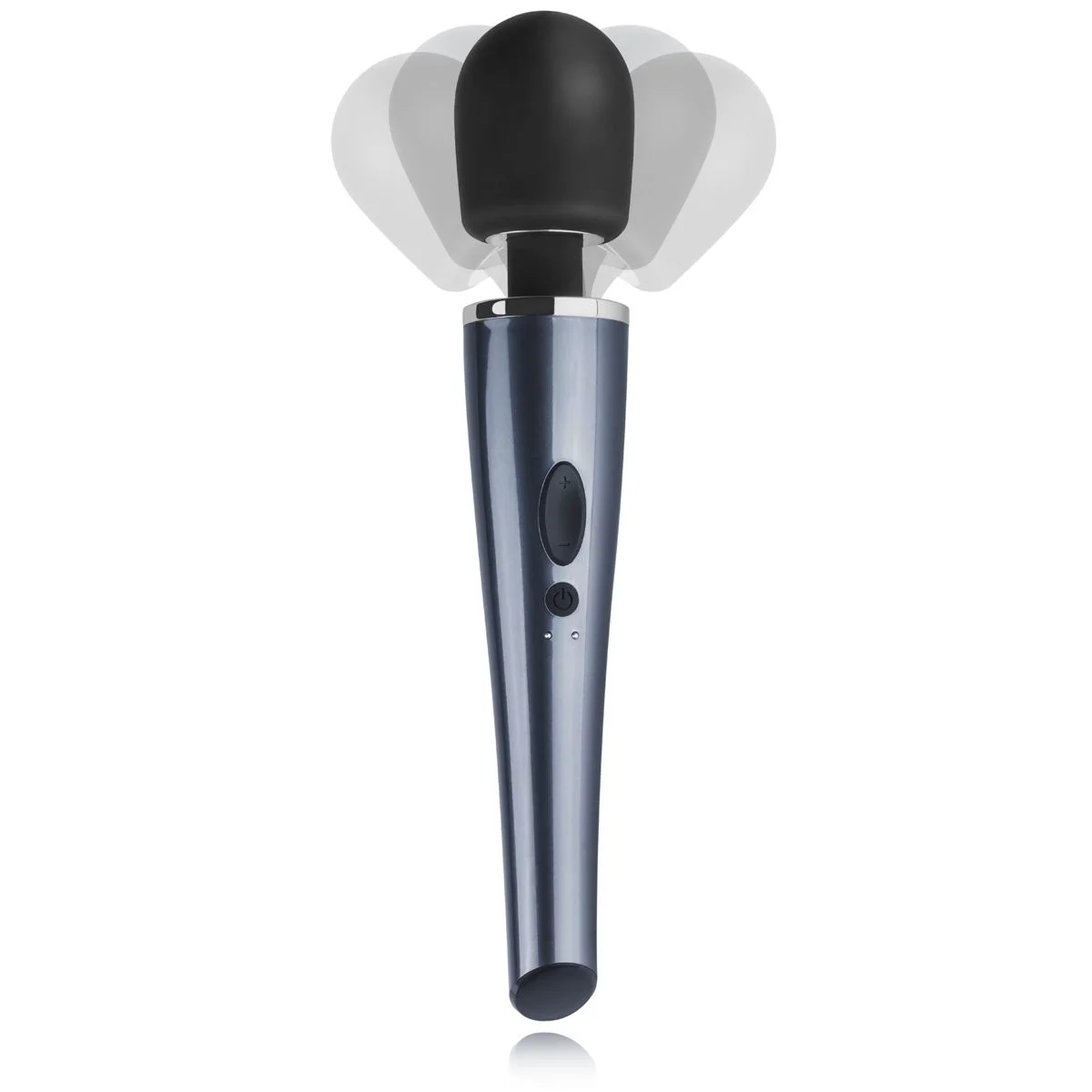 Teazers – Black Lightning Wand Vibrator – Zwart