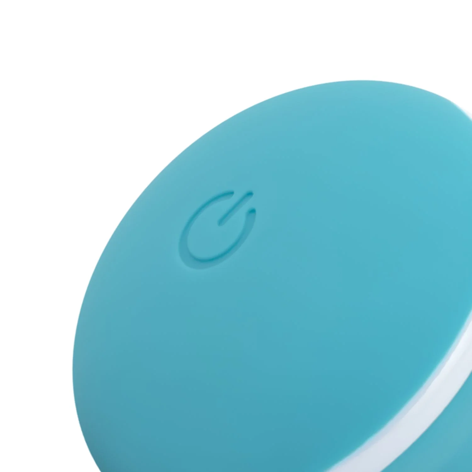 Teazers- Blanca Vibrerende Anaal Plug