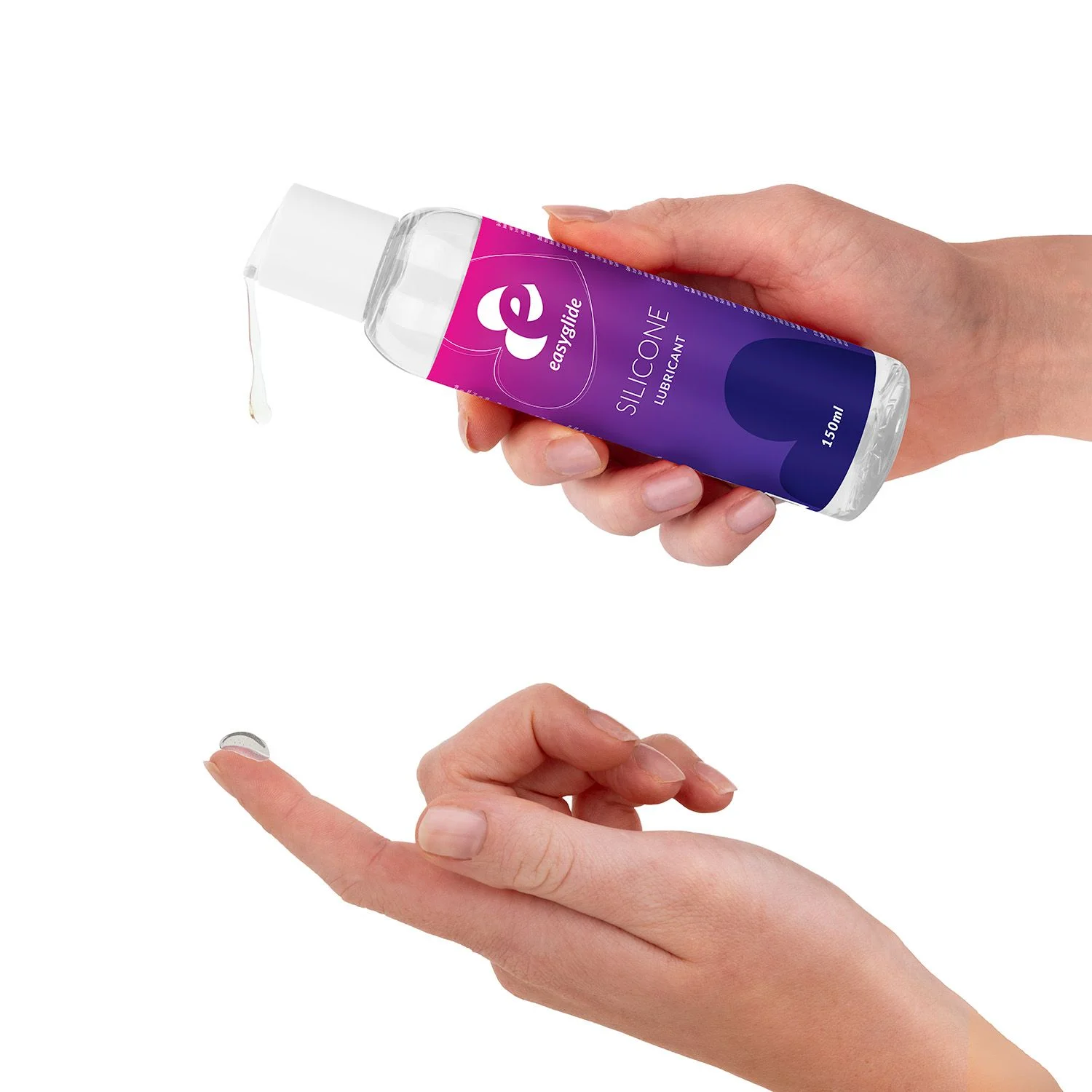 EasyGlide Siliconen glijmiddel 150 ml