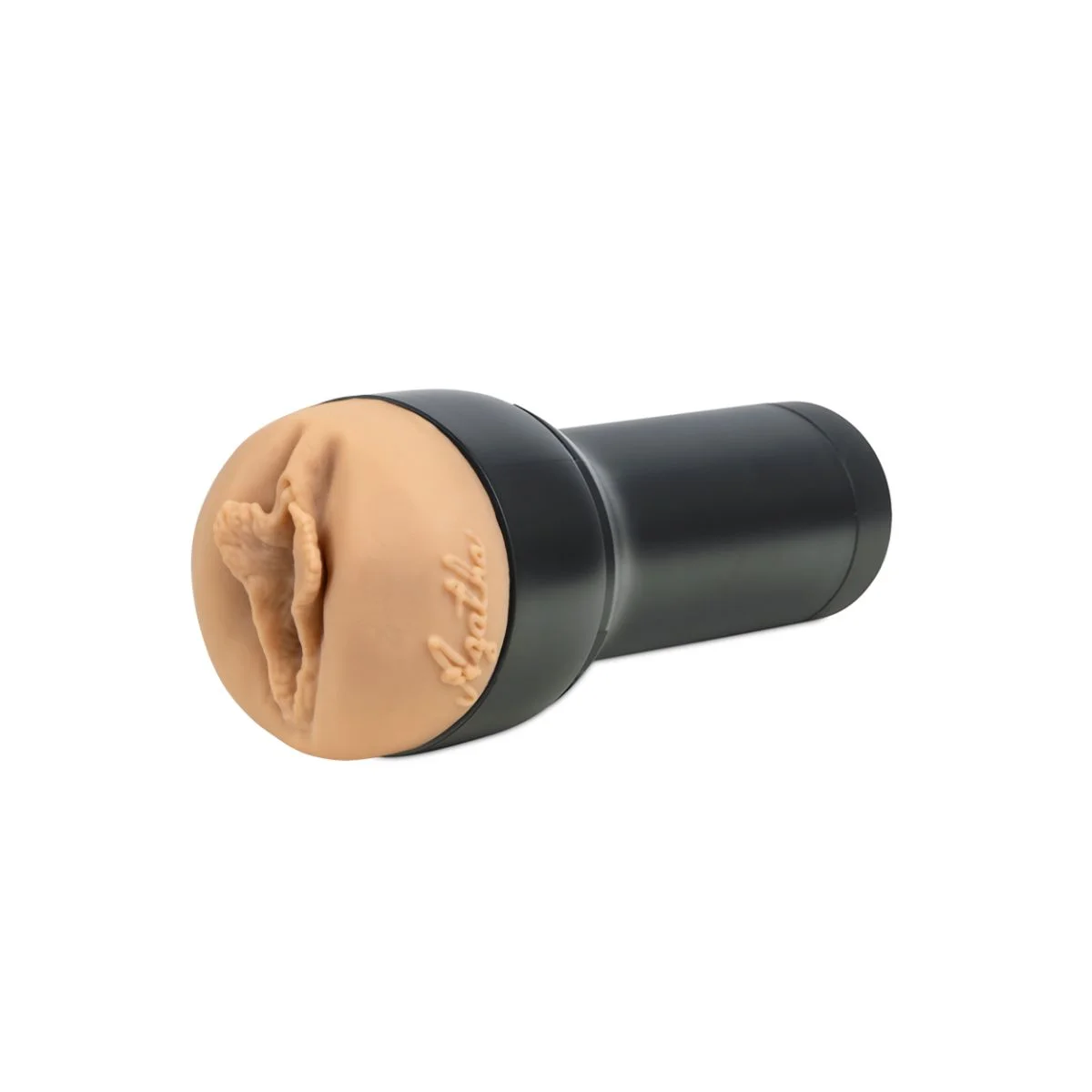 Kiiroo - Feel Agatha Vega Stroker - Zwart
