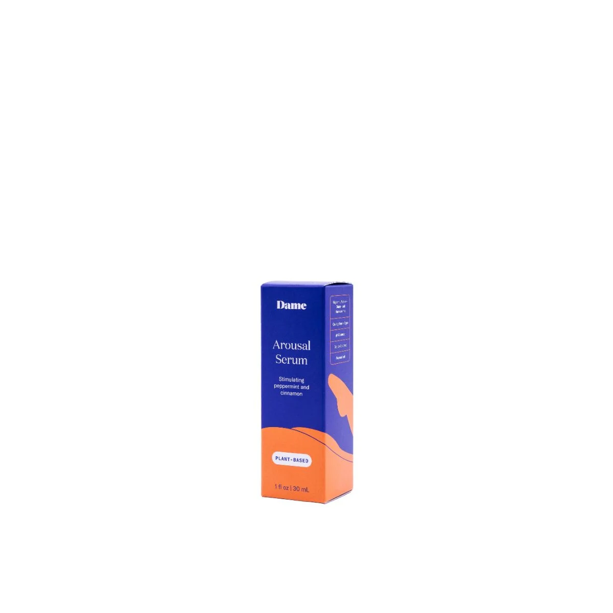 Dame Products - Arousal Clitoris Serum