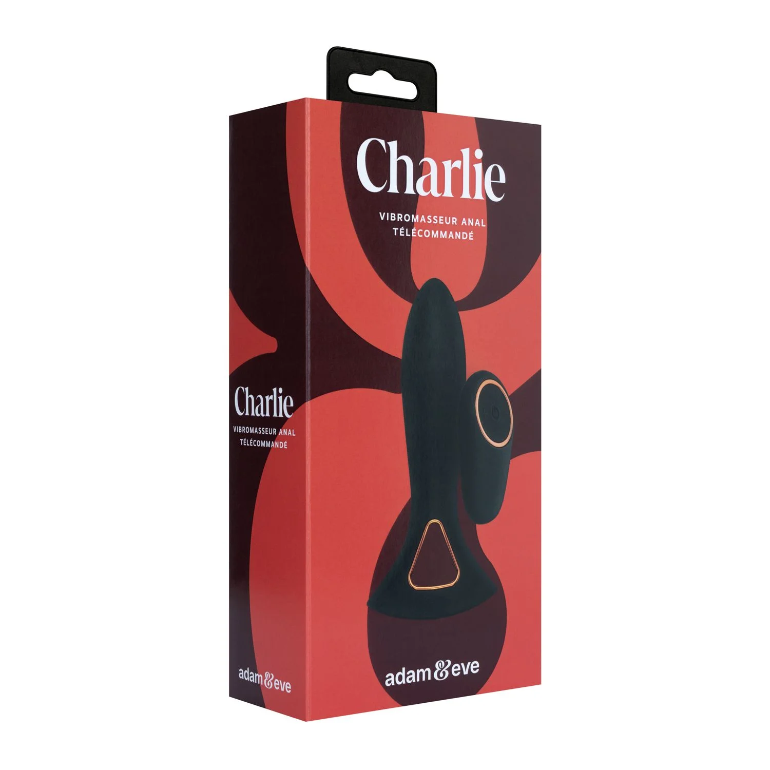 AdametEve - Charlie Anal Vibrator