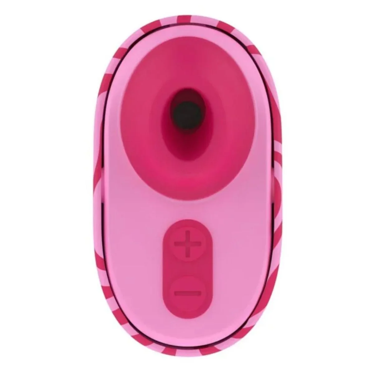 ROMP – Spin Luchtdruk Vibrator – Compact & Discreet Genot