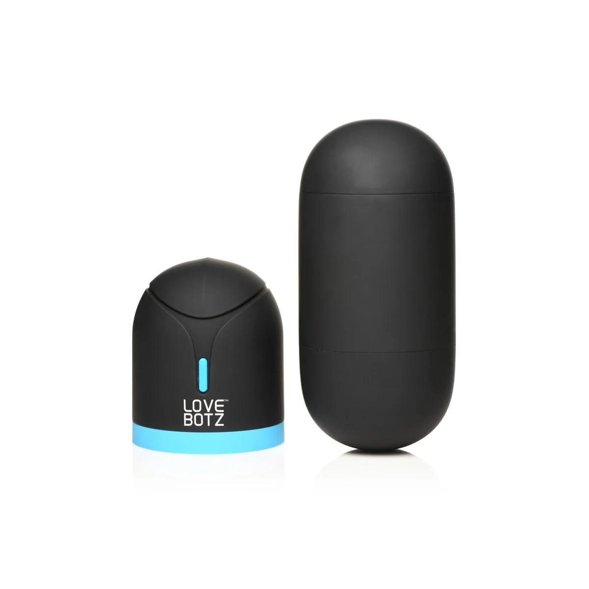 THE MILKER - Mega-Pod Sucking Masturbator - Zwart