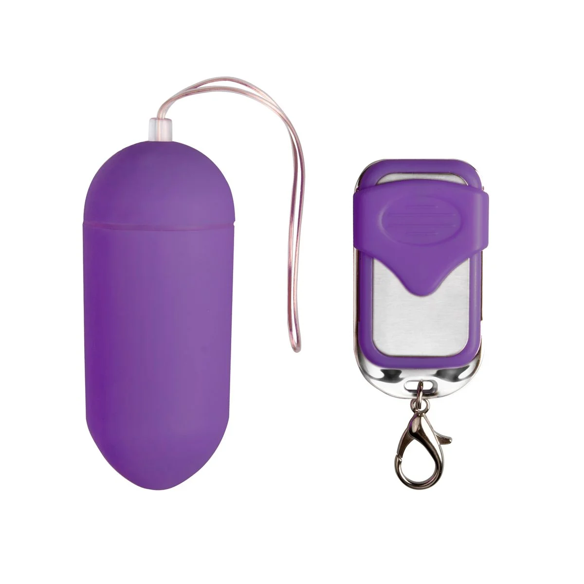 Vibratie Ei - Paars