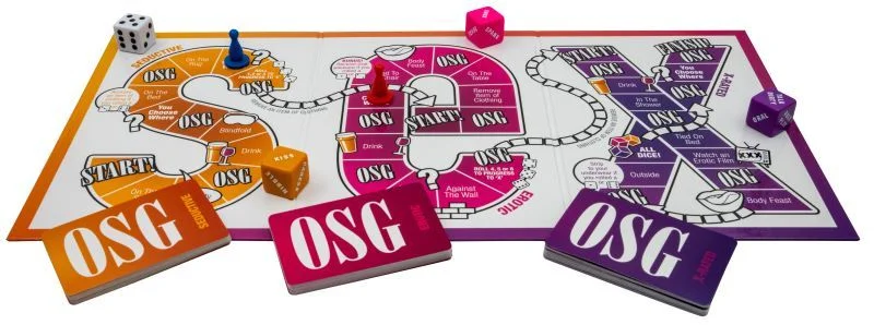OSG Our Sex Game - erotisch spel