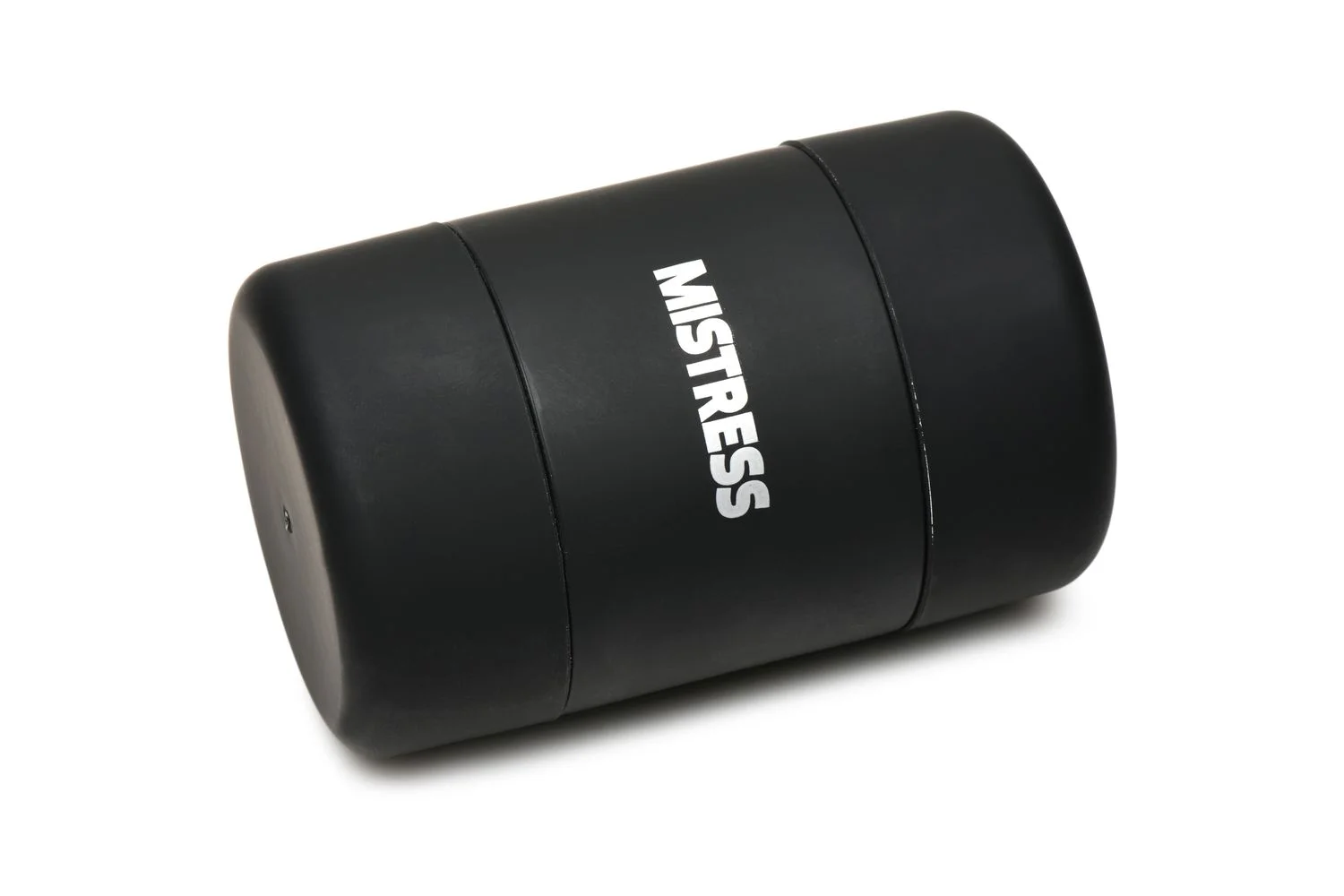 MISTRESS – Double Shot Mini Masturbator – Beige