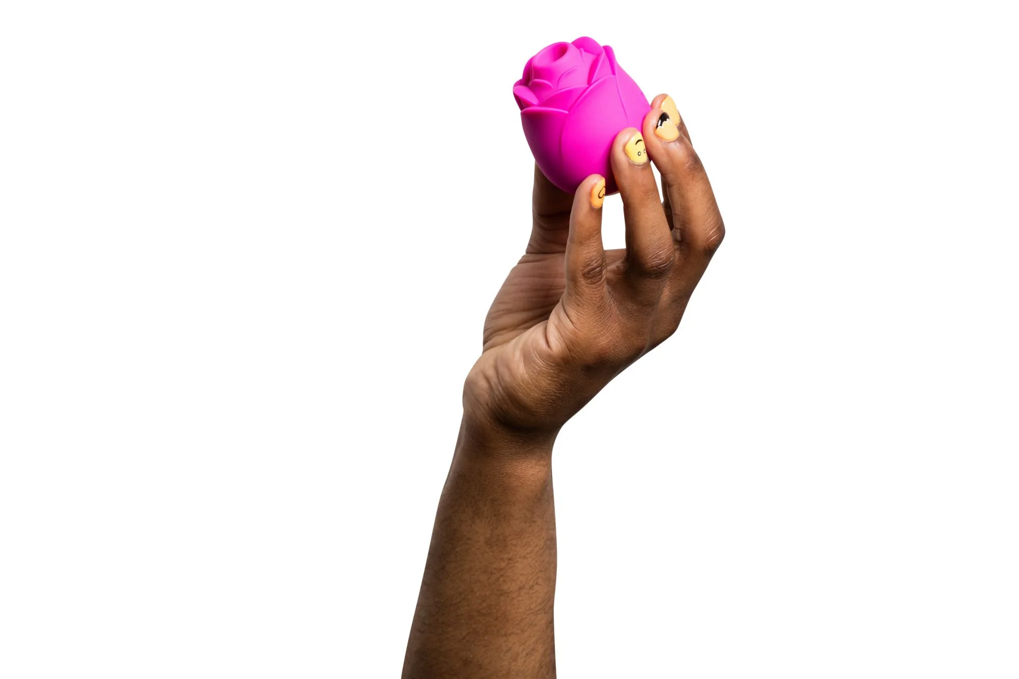 ROMP by Womanizer - Rose Luchtdrukvibrator - Roze