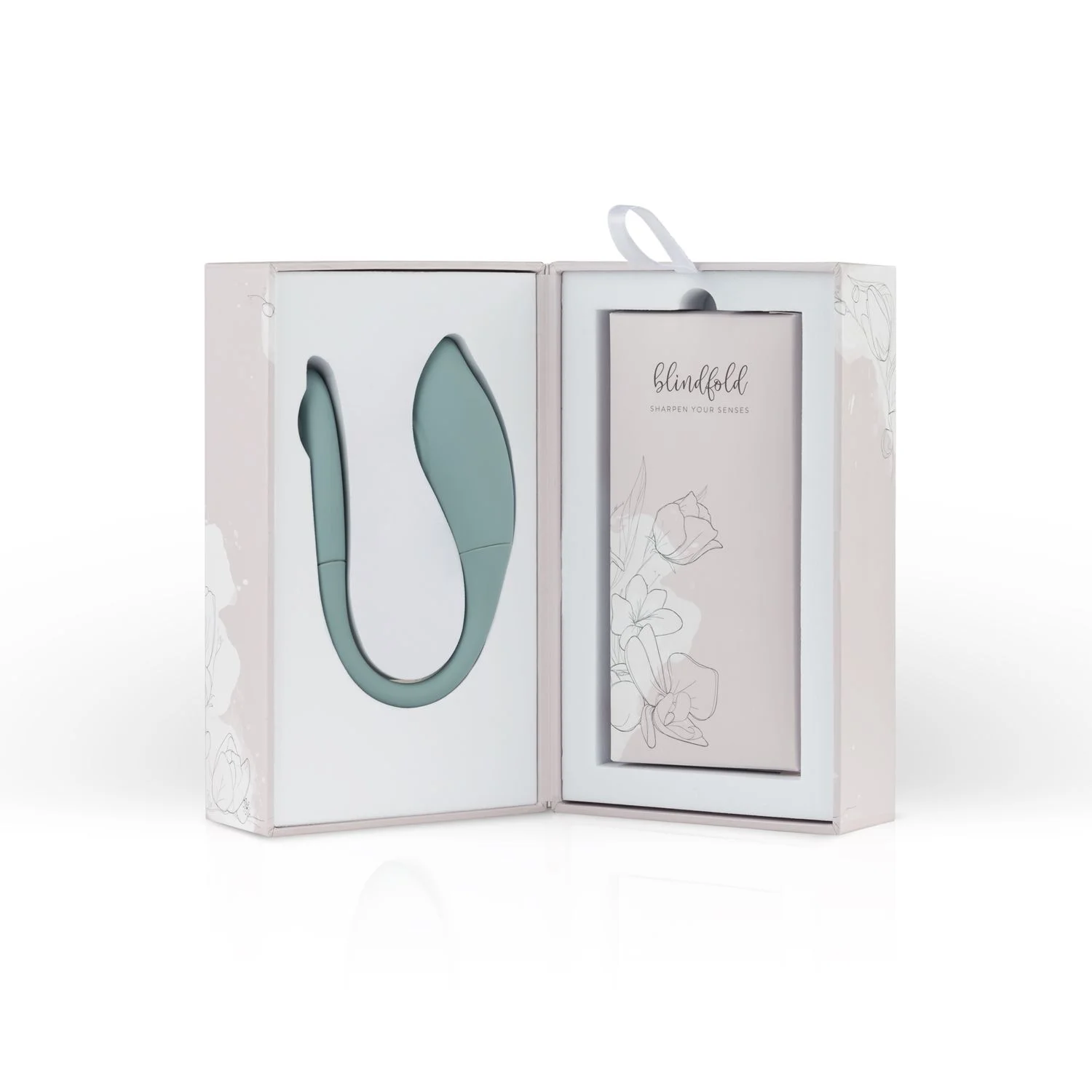 Bloom - The Daisy Vibrerend Eitje - Groen