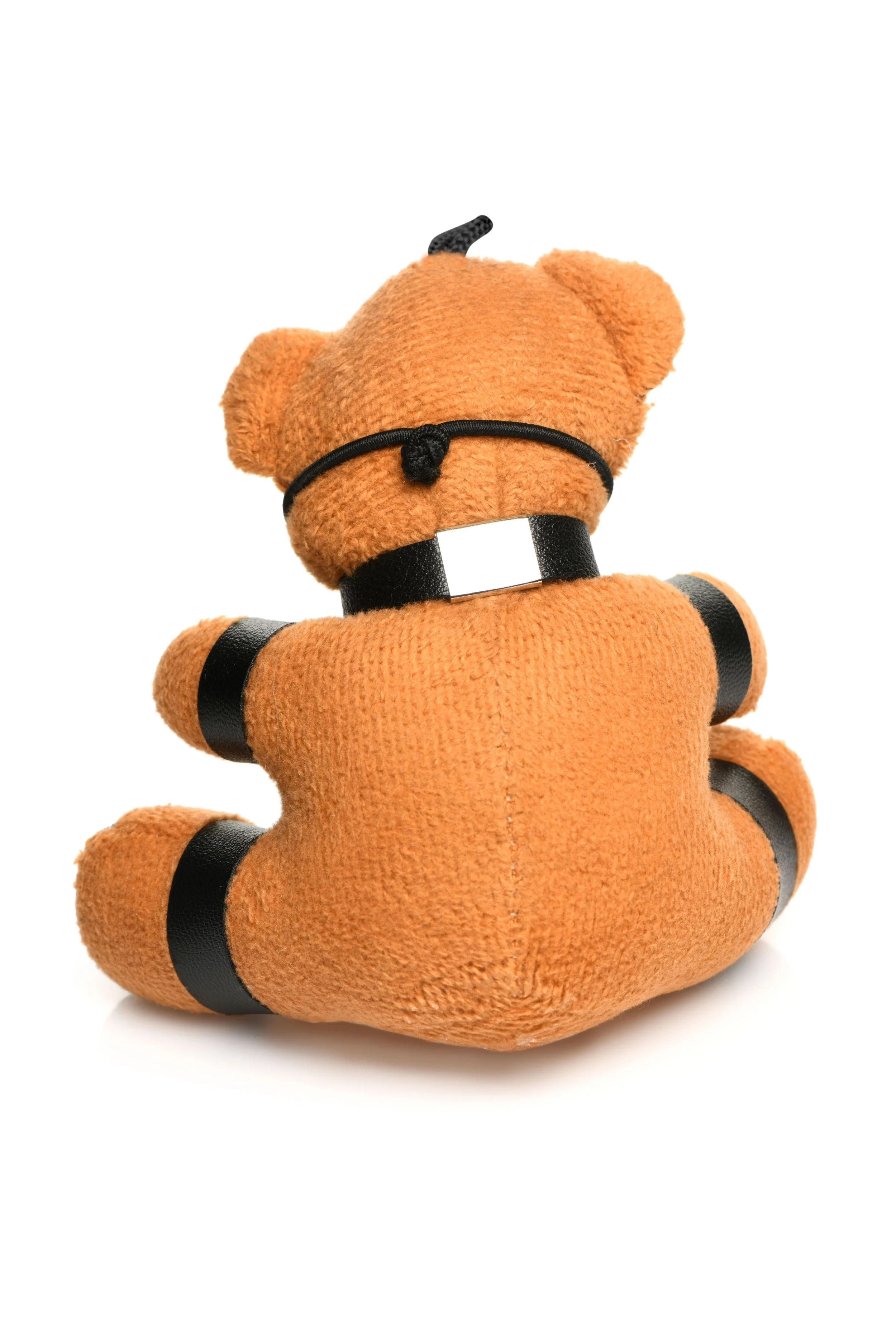 Master Series - Gagged Teddy Bear Sleutelhanger